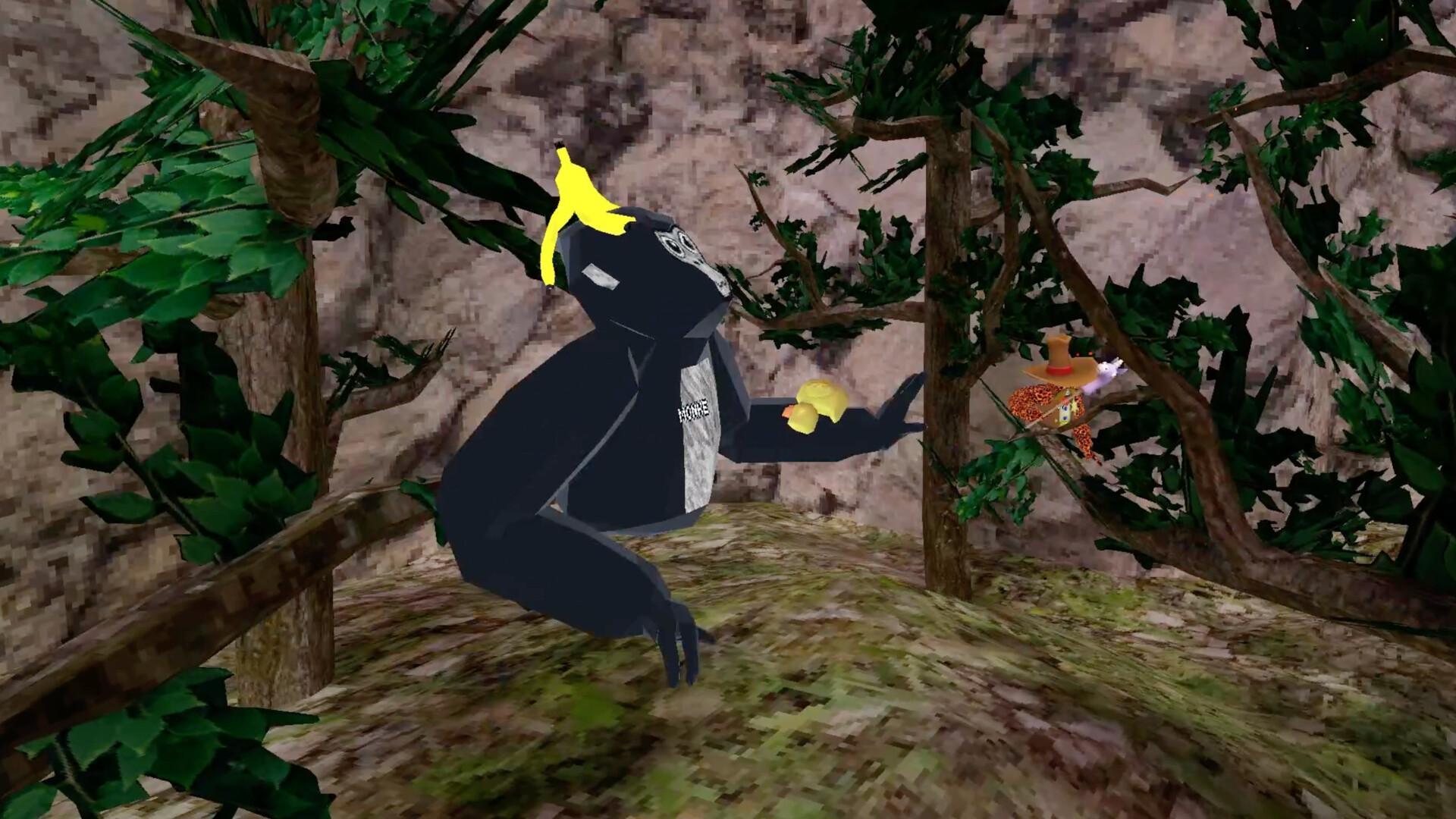 1920x1080 Gorilla Tag on Steam