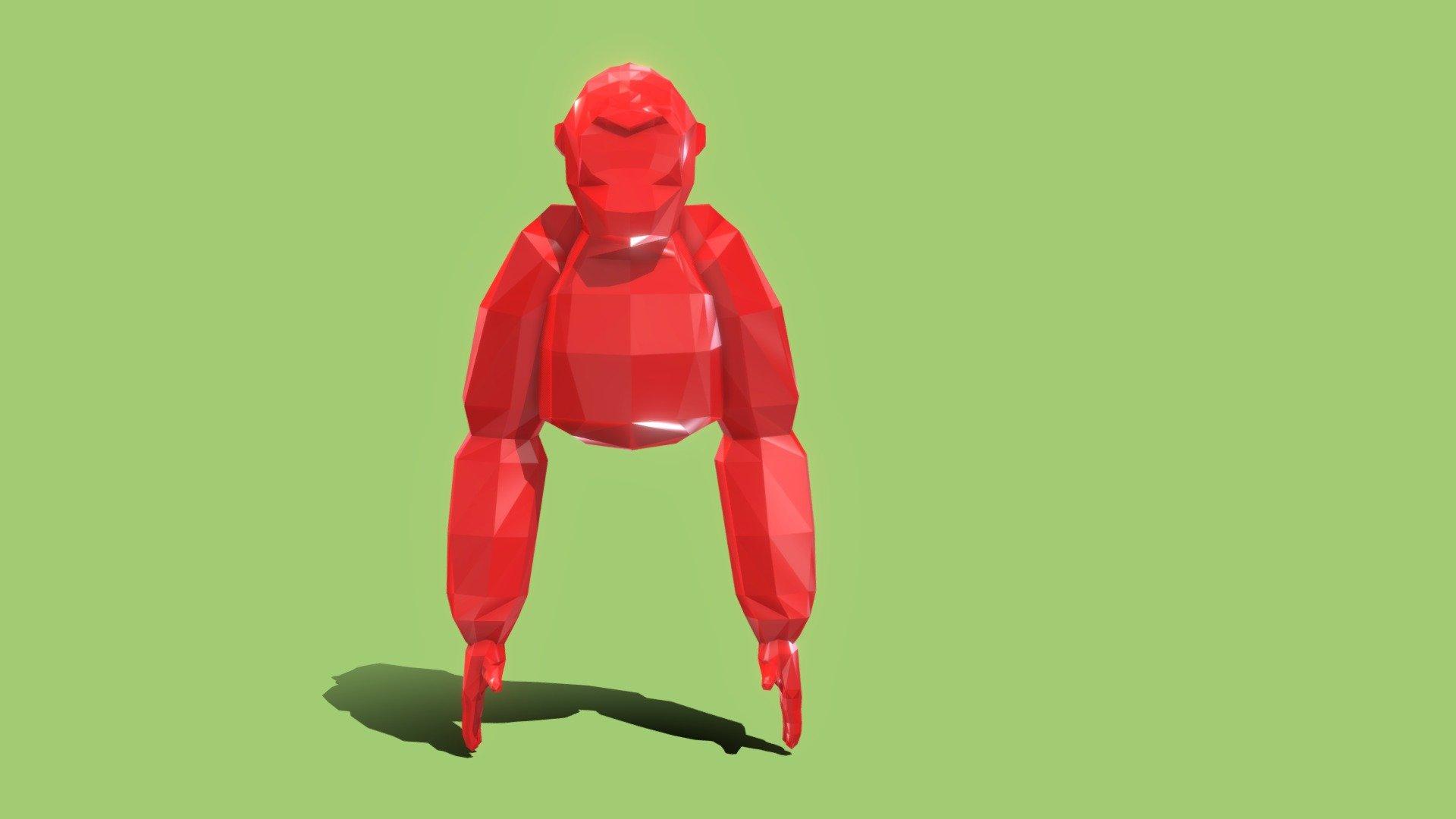 1920x1080 Gorilla Tag Player Model Unity 3D Model By Hollylynp [2b214a4]