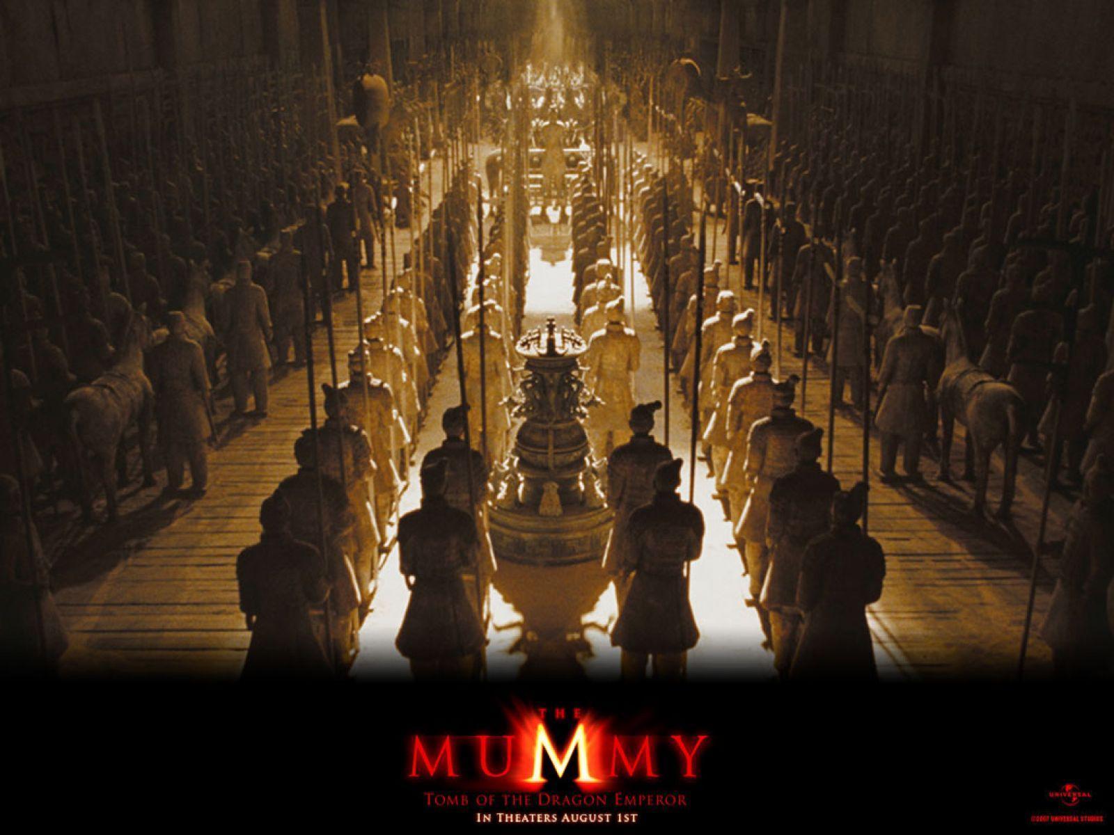 The Mummy 3 Tomb Of The Dragon Emperor Free Download The Mummy Tomb of The Dragon Emperor Wallpapers - Top Free The Mummy