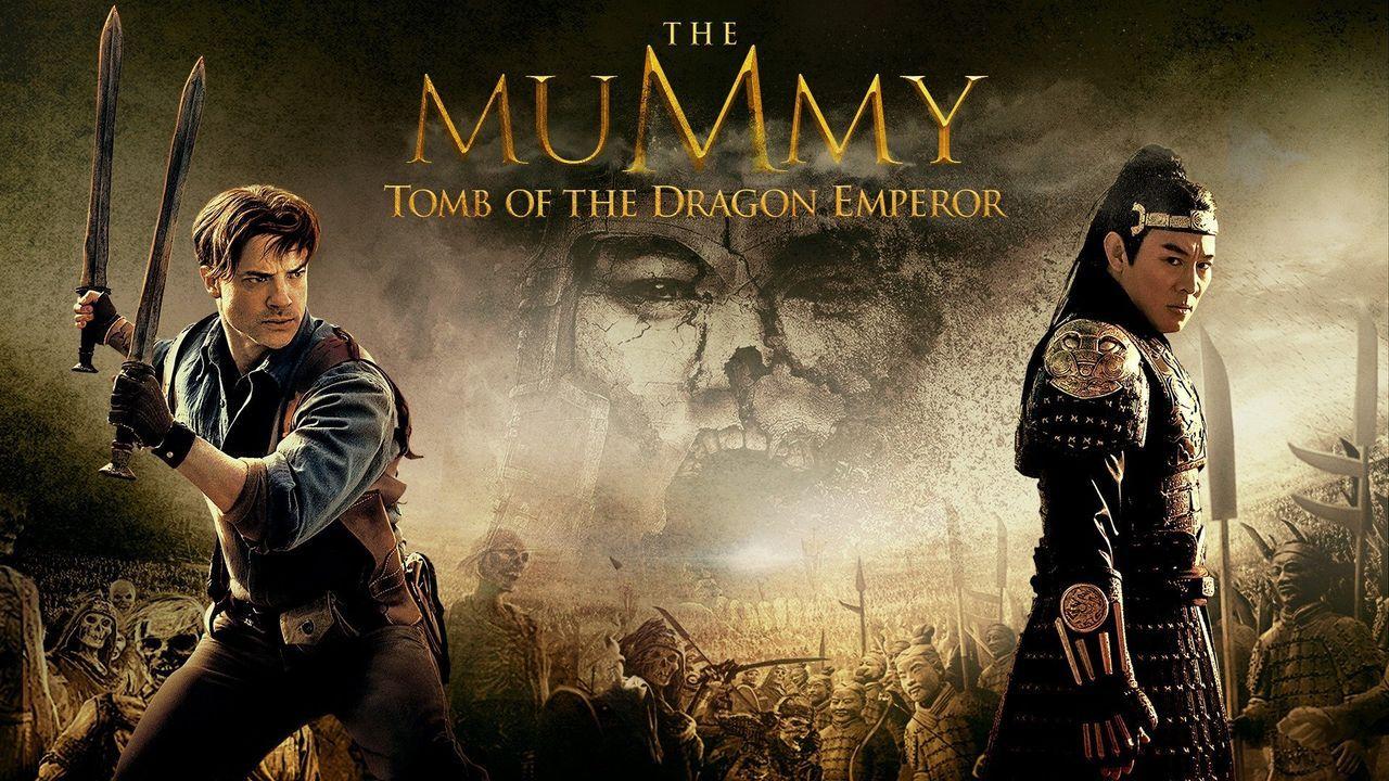 1280x720 Watch The Mummy: Tomb of the Dragon Emperor (2008) Full Movie Online