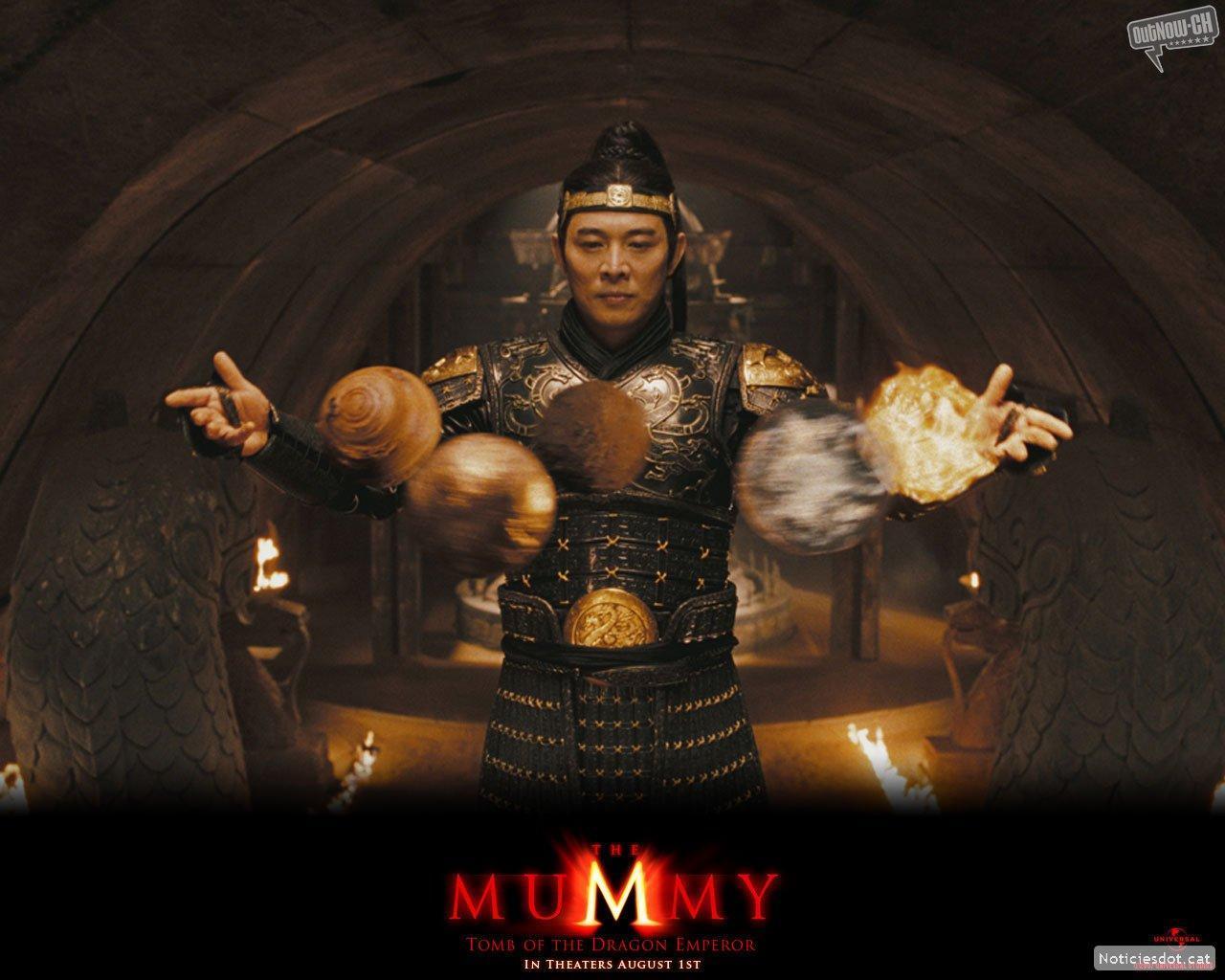 The Mummy 3 Tomb Of The Dragon Emperor Free Download The Mummy Tomb of The Dragon Emperor Wallpapers - Top Free The Mummy