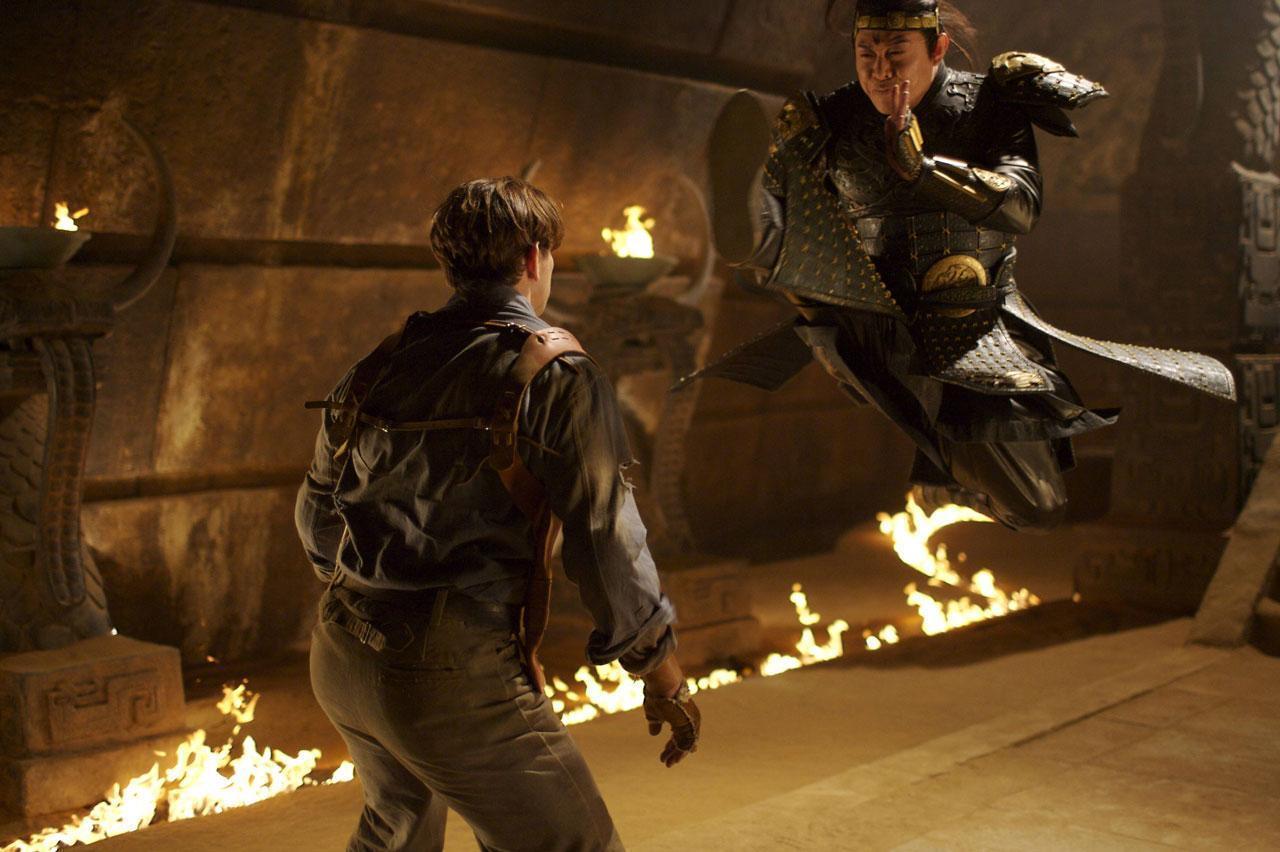 1280x852 The Mummy: Tomb of the Dragon Emperor (The Mummy 3)