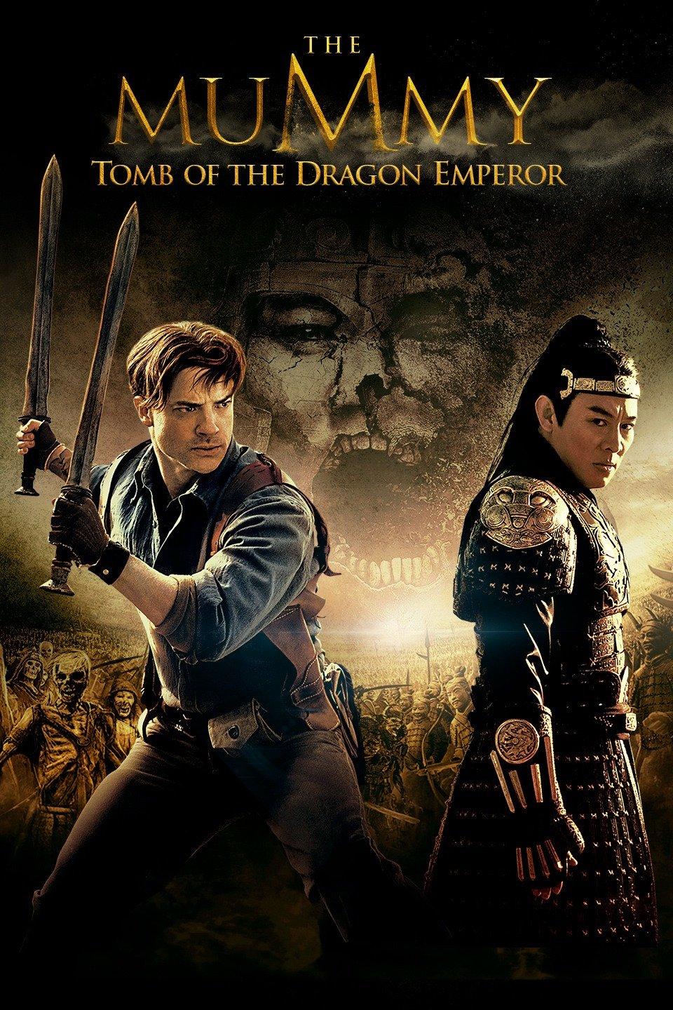960x1440 The Mummy: Tomb of the Dragon Emperor Picture