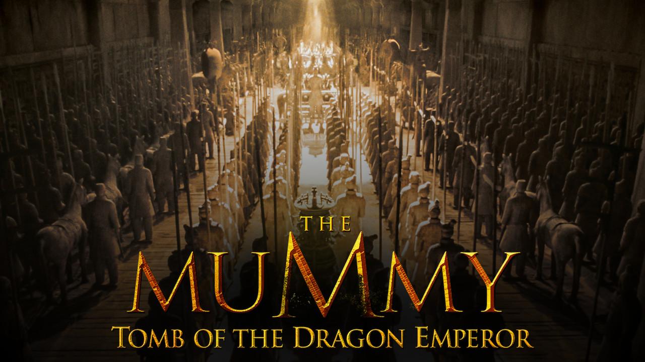 1280x720 Is 'The Mummy: Tomb of the Dragon Emperor' on Netflix? Where to Watch the Movie On Netflix USA