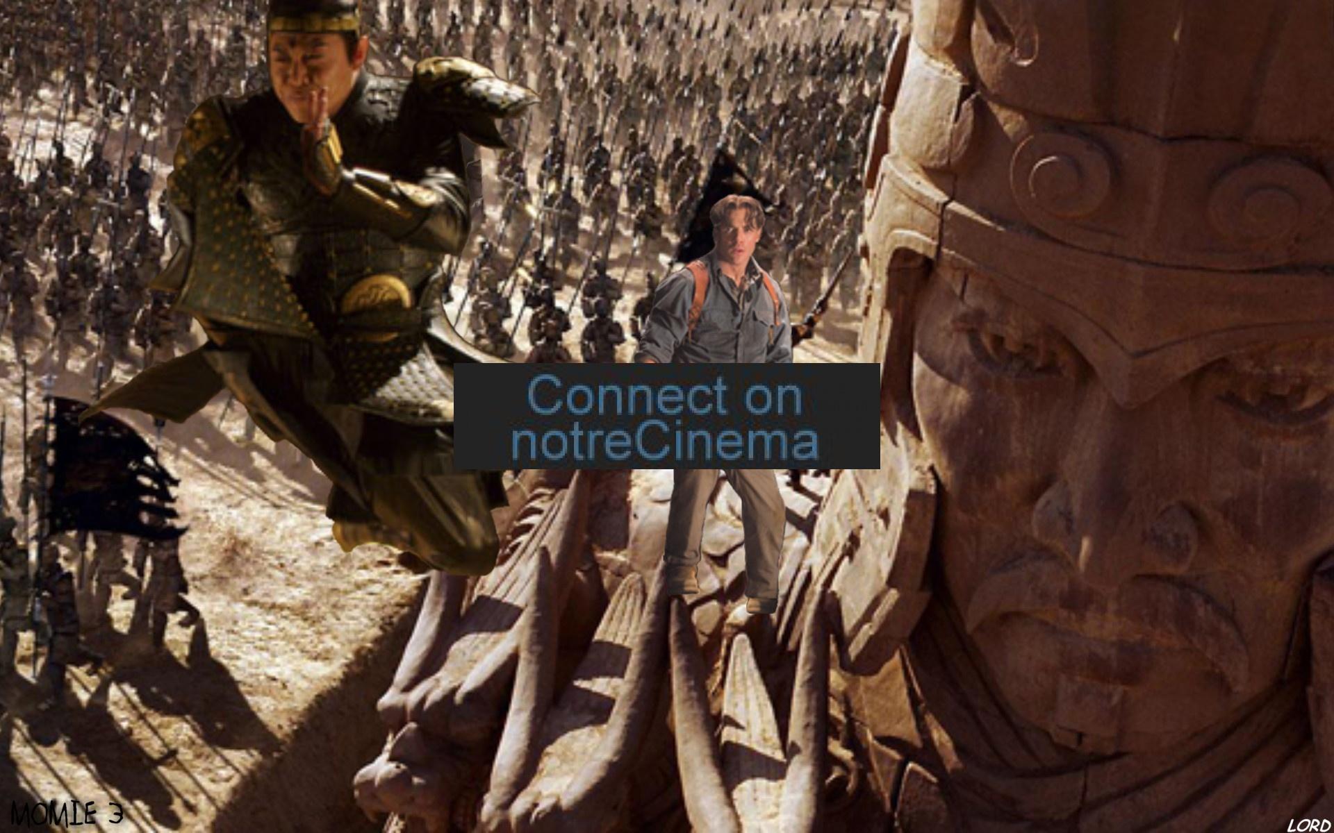 1920x1200 The Mummy : Tomb of the Dragon Emperor
