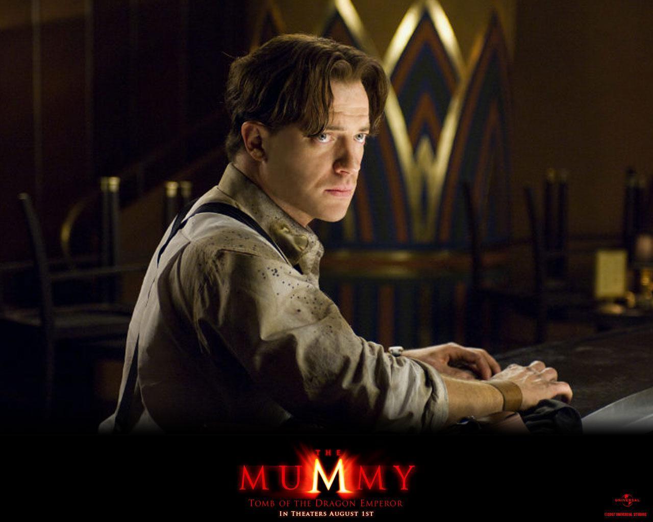 1280x1024 The Mummy: Tomb of the Dragon Emperor (The Mummy 3)