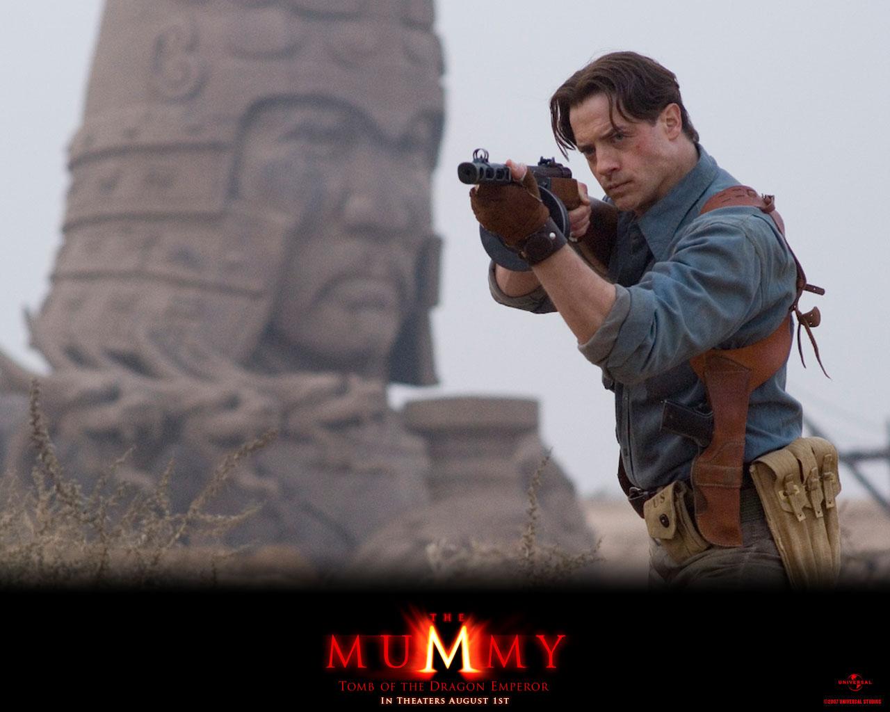 1280x1024 Desktop Wallpaper The Mummy The Mummy: Tomb of the Dragon Emperor