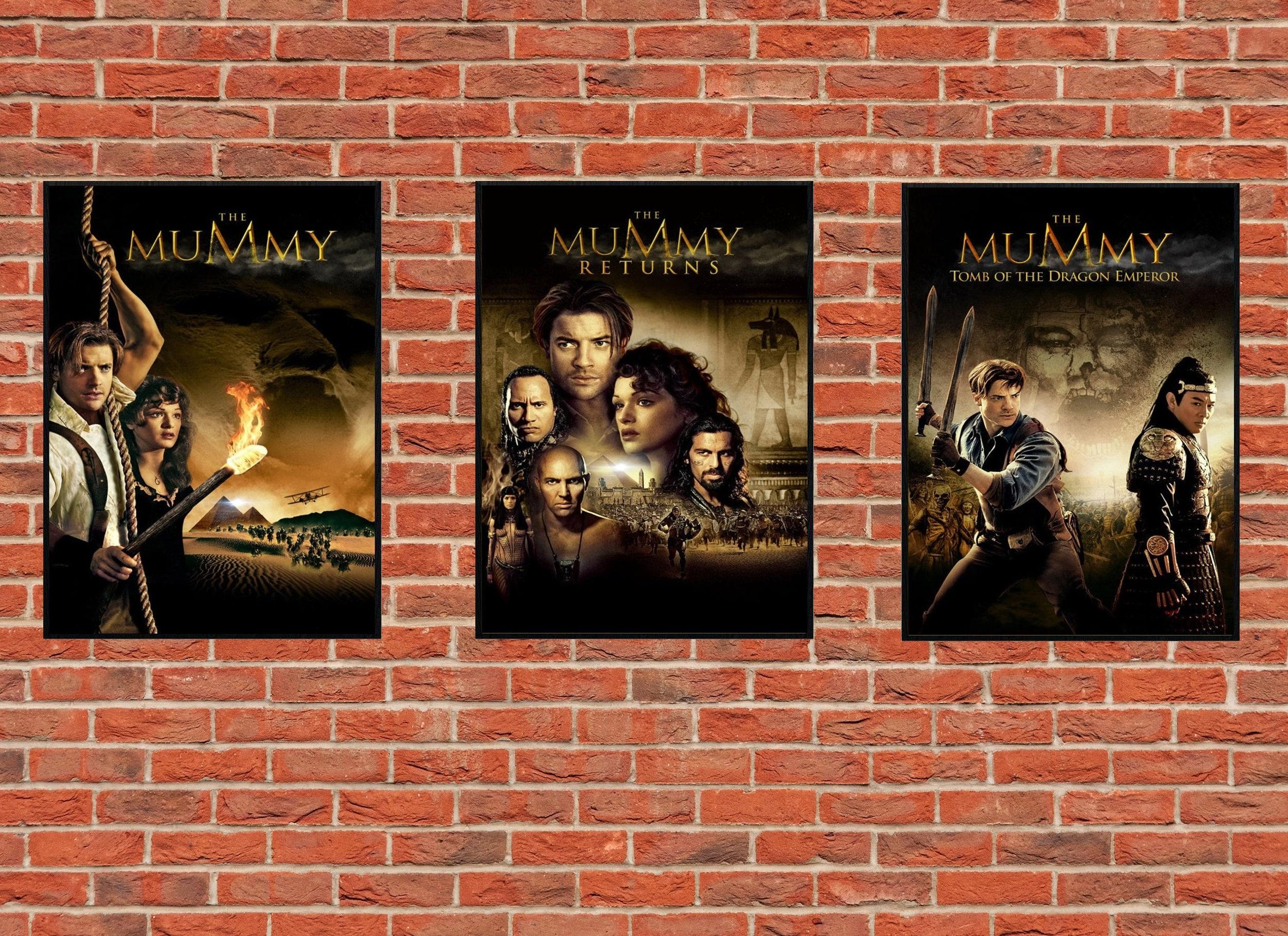 2504x1820 The Mummy the Mummy Returns the Mummy: Tomb of the Dragon