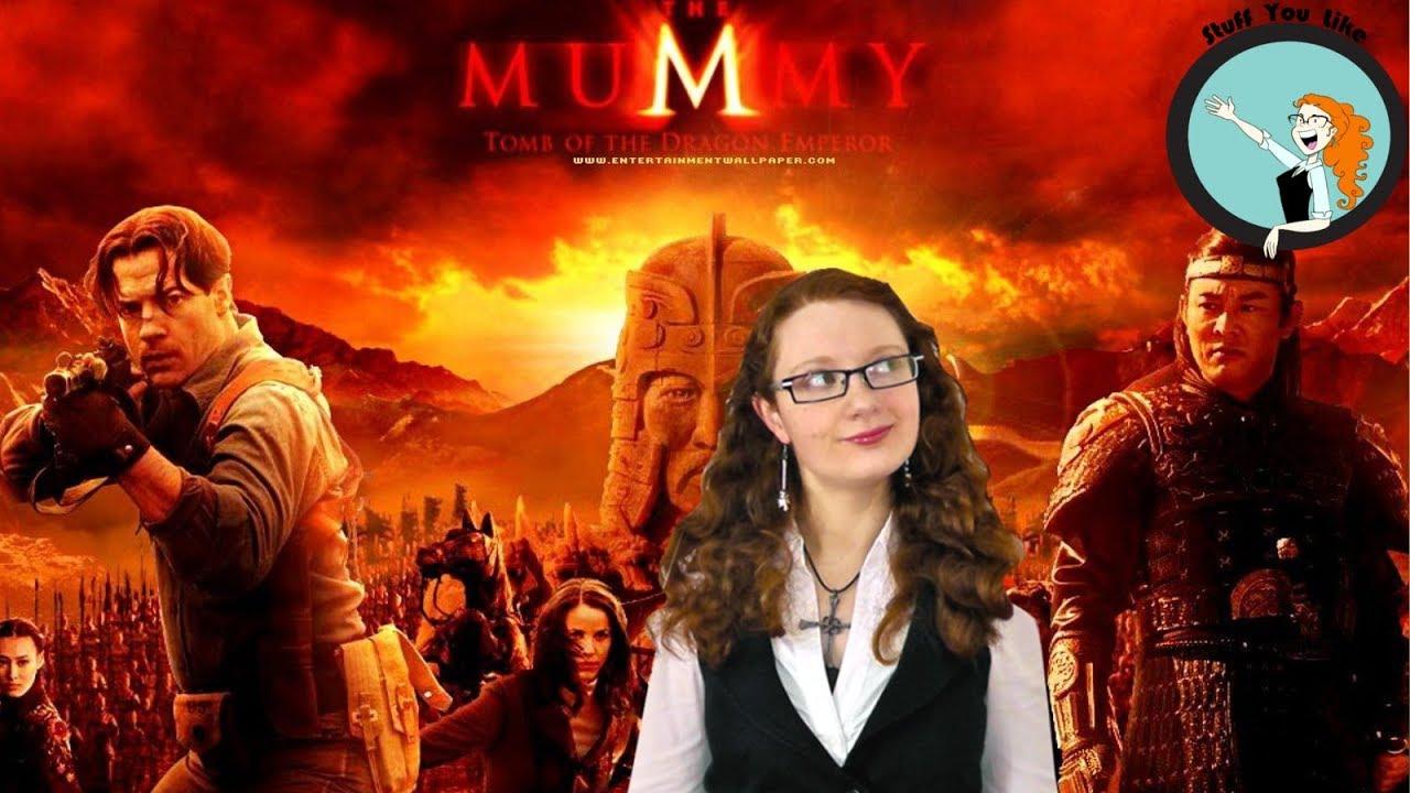 1280x720 The Mummy: Tomb of the Dragon Emperor Is The Worst. Stuff You Like