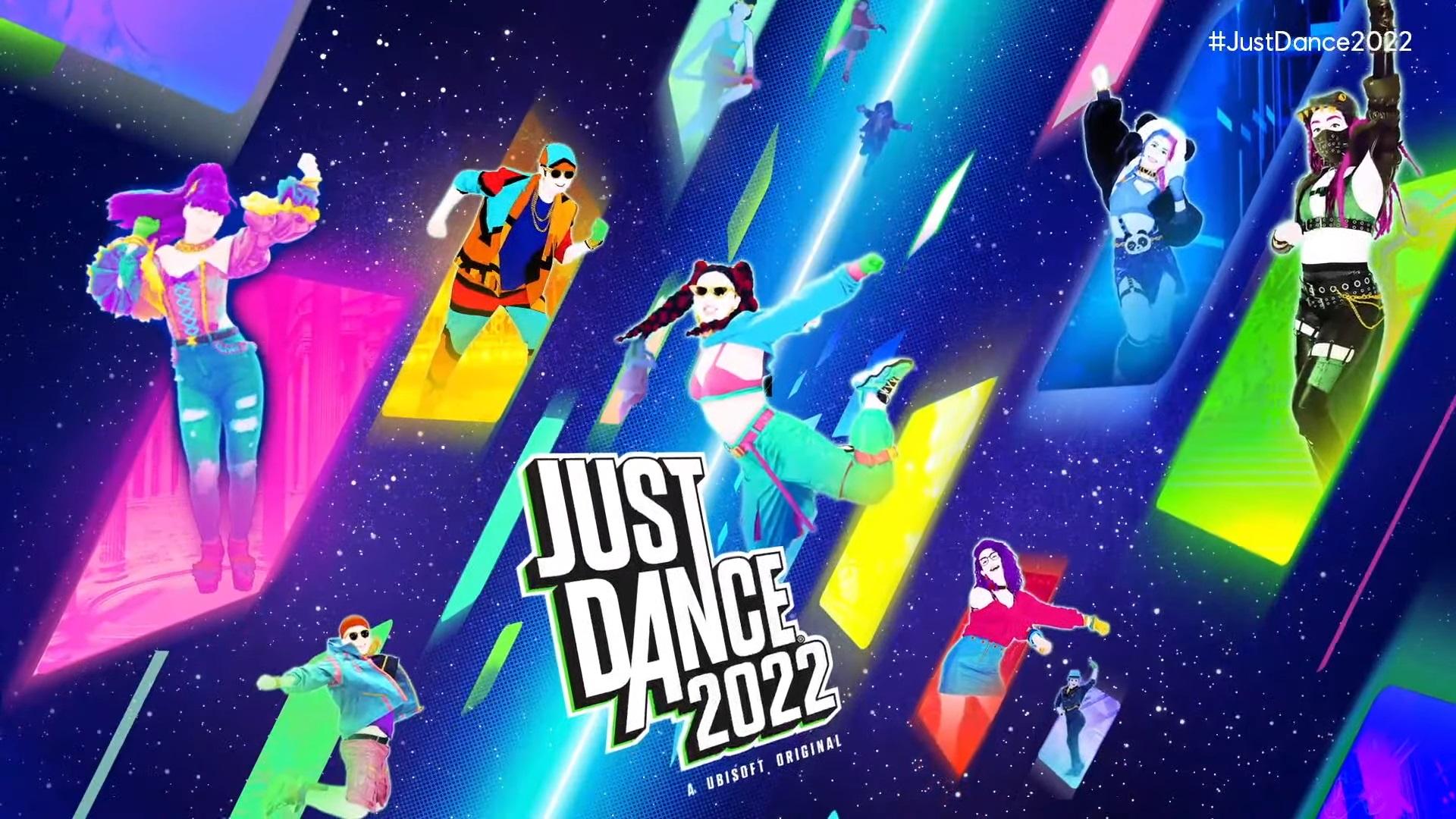 1920x1080 Just Dance 2022 Wallpaper
