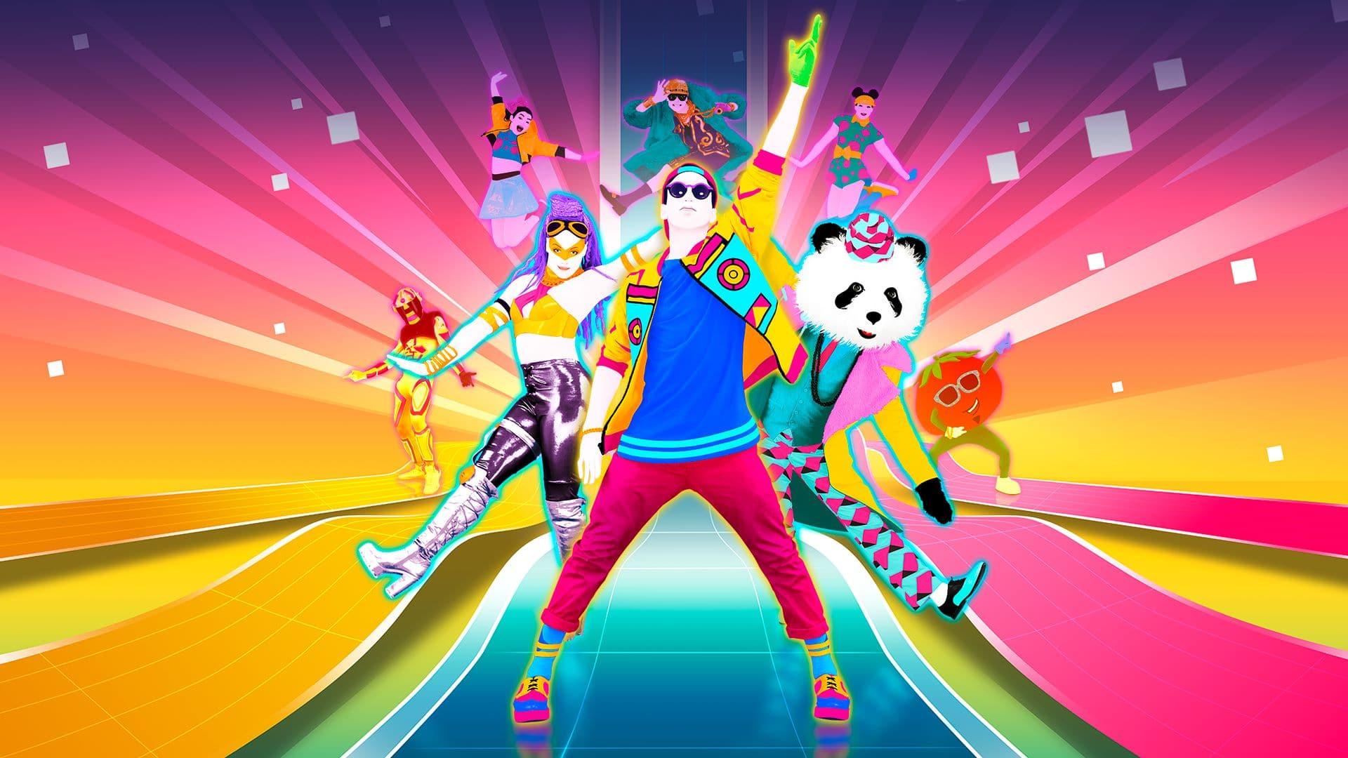 1920x1080 Just Dance 2022 Wallpaper