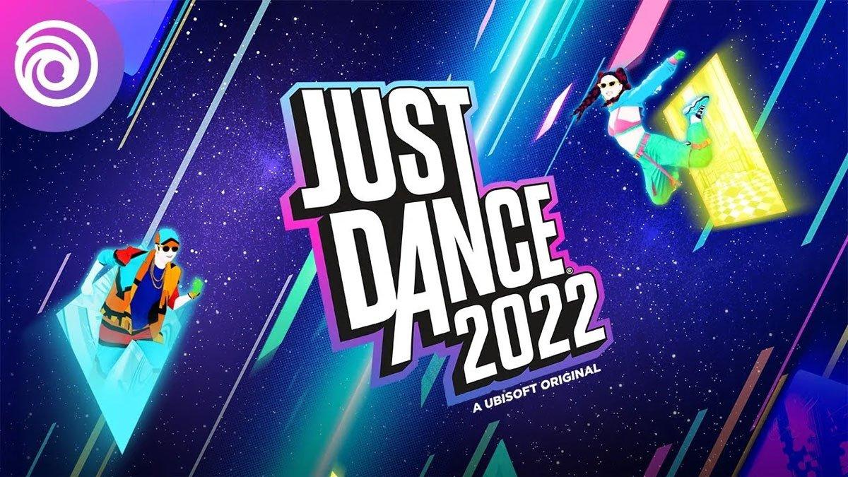 Just Dance 2022 Wallpapers - Top Free Just Dance 2022 Backgrounds ...