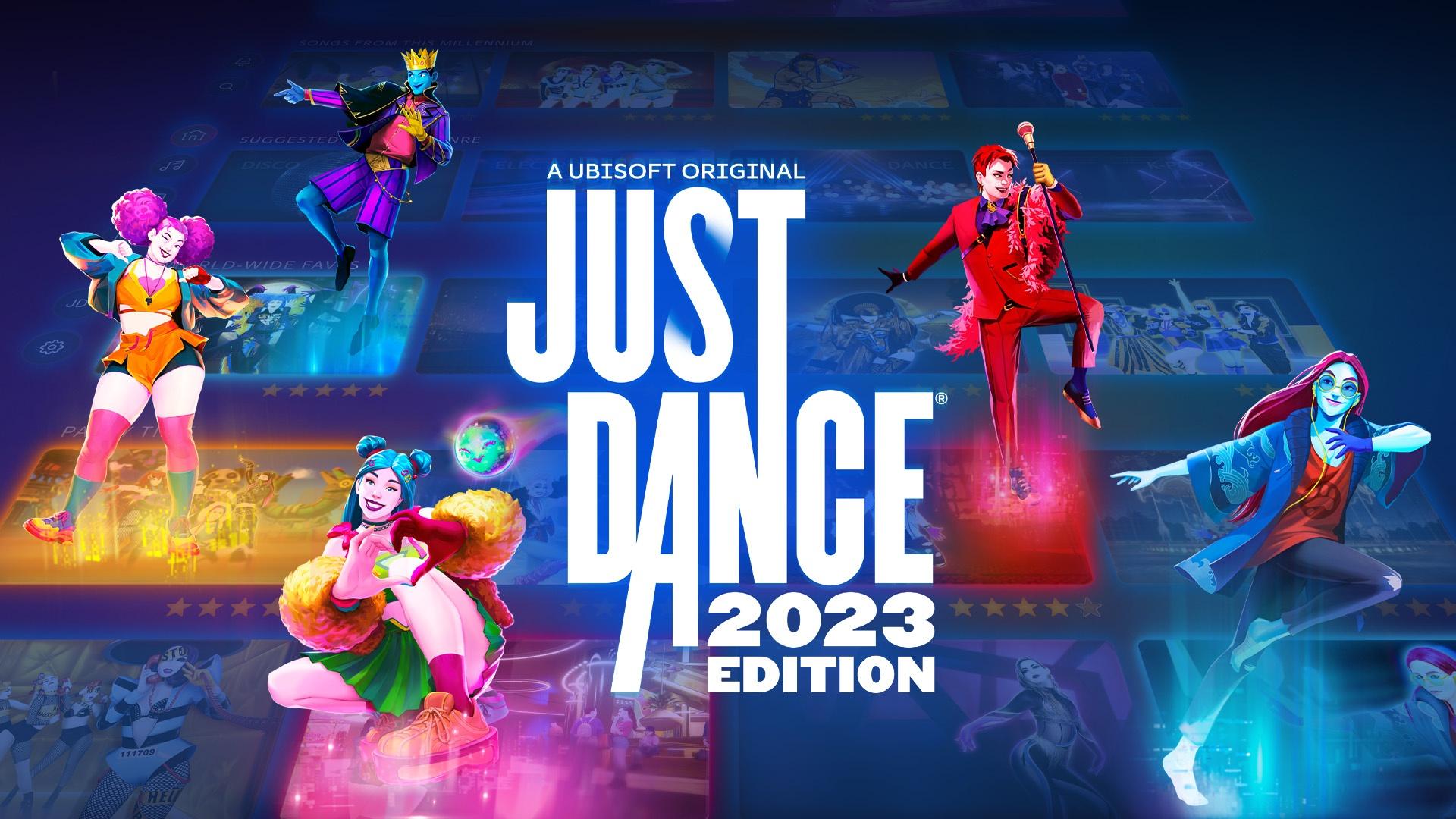 1920x1080 Just Dance 2023 Edition Out Now for Xbox Series X. S
