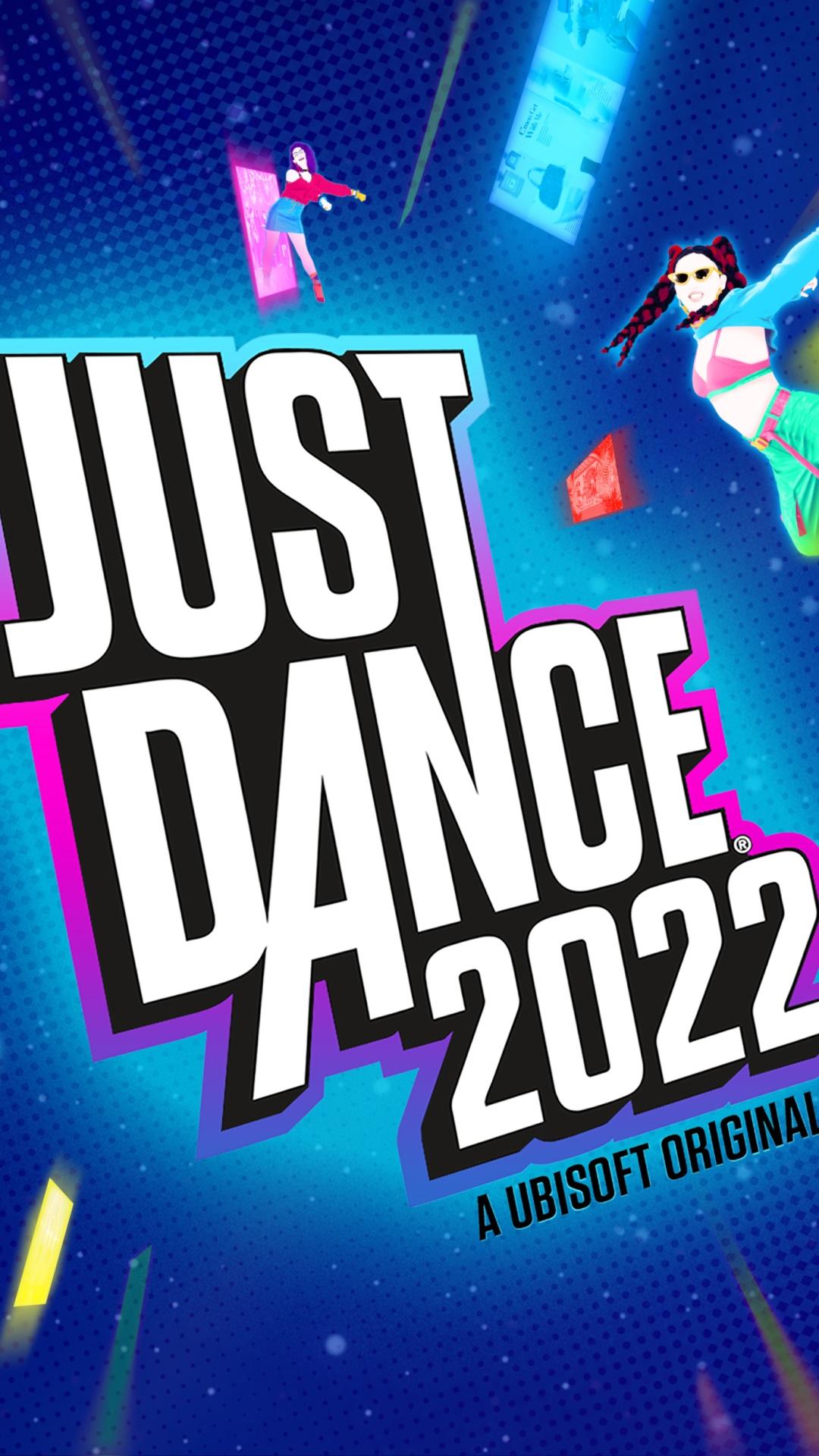1080x1920 Wallpaper / Video Game Just Dance 2022 Phone Wallpaper, , 1080x1920 free download