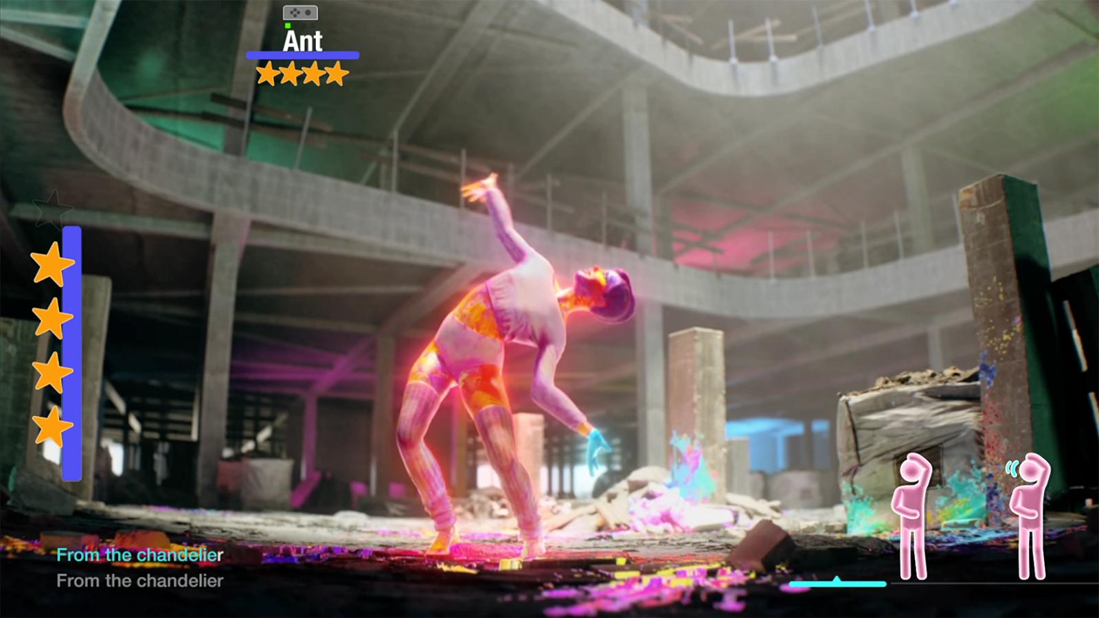 1600x900 Just Dance 2022 review than the last