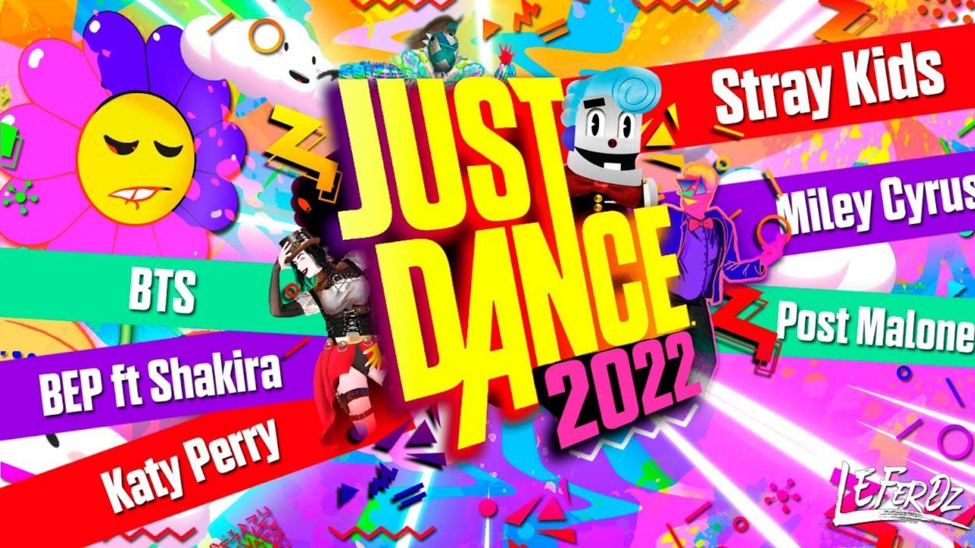 1920x1080 Just Dance 2022 Features Todrick Hall