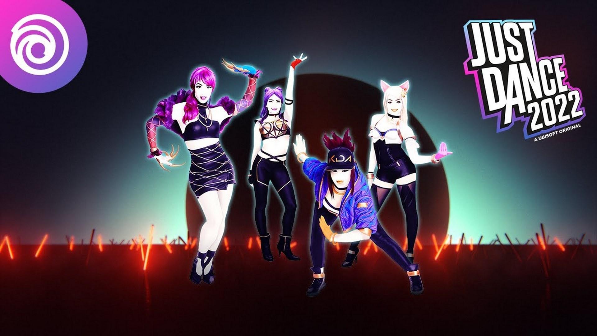 1920x1080 just dance 2022