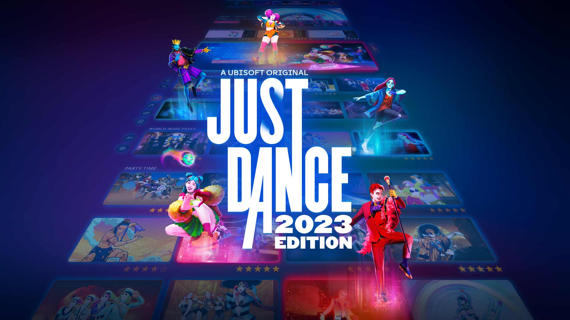 1920x1080 Just Dance 2023 Edition