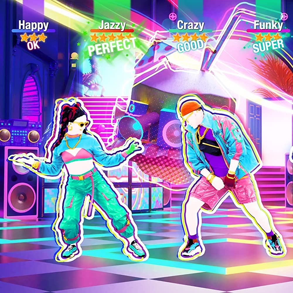1000x1000 Just Dance 2022 (Nintendo Switch) : Video Games