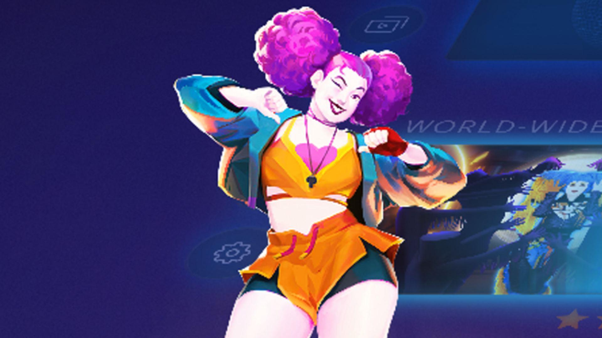 1920x1080 Just Dance 2023 song list and track list