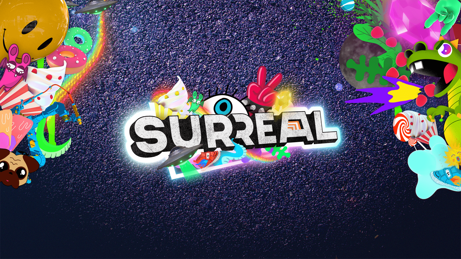 1920x1080 Just Dance 2022 Season 2: Surreal The Boundaries Of Reality