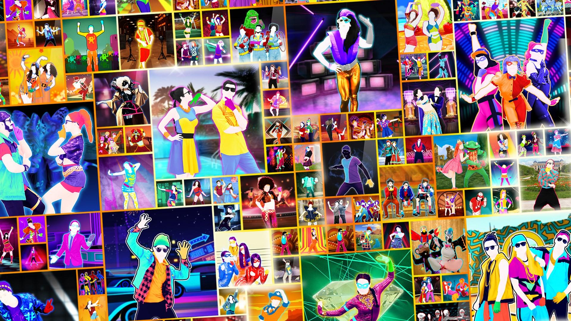 1920x1080 Buy Just Dance® Unlimited Months Store En IL