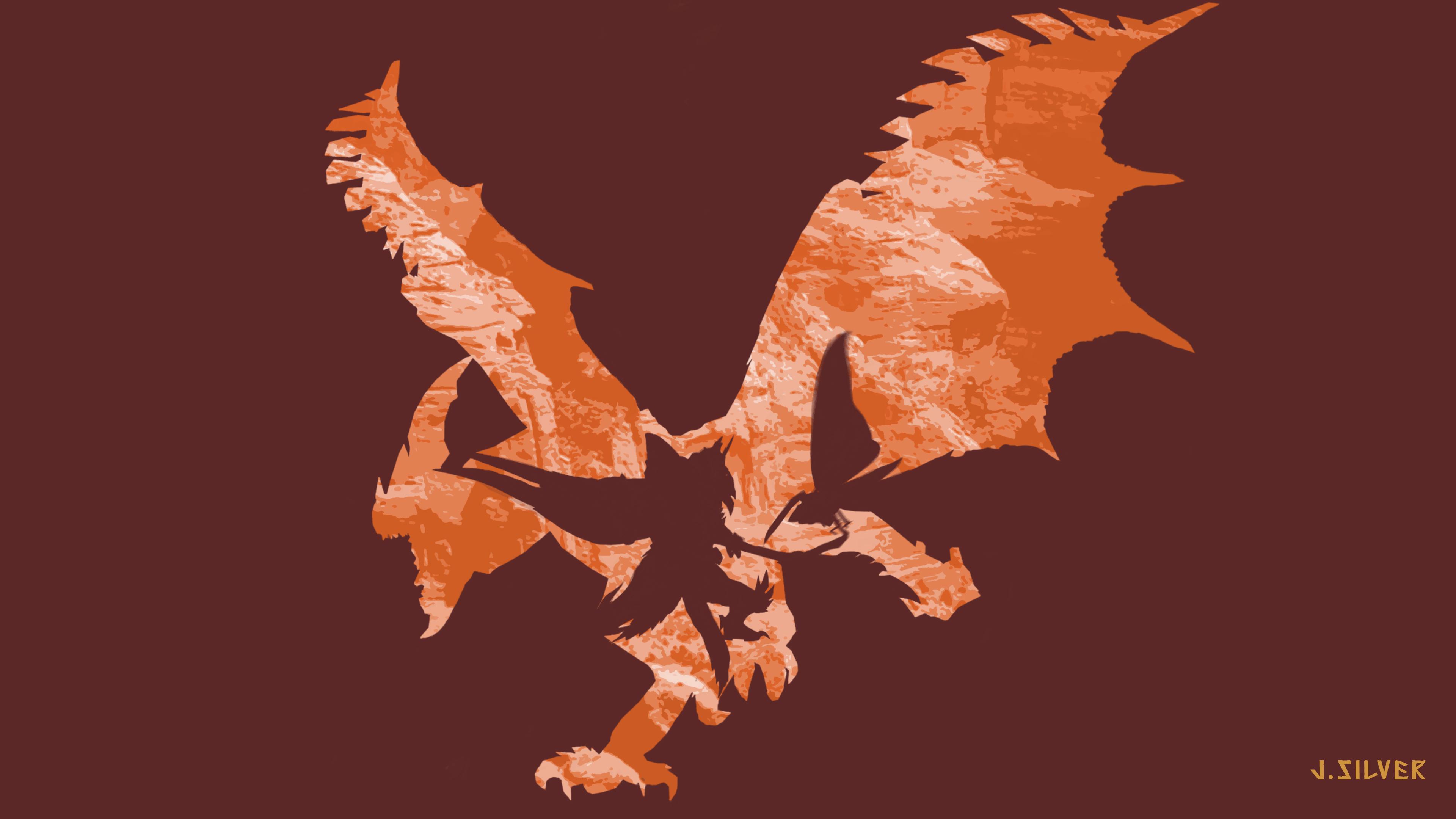 3840x2160 Seregios Glaive wallpaper. by: myself