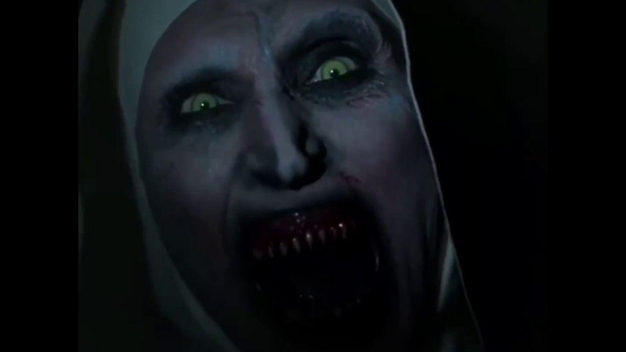 1280x720 Jump Scares Wallpaper