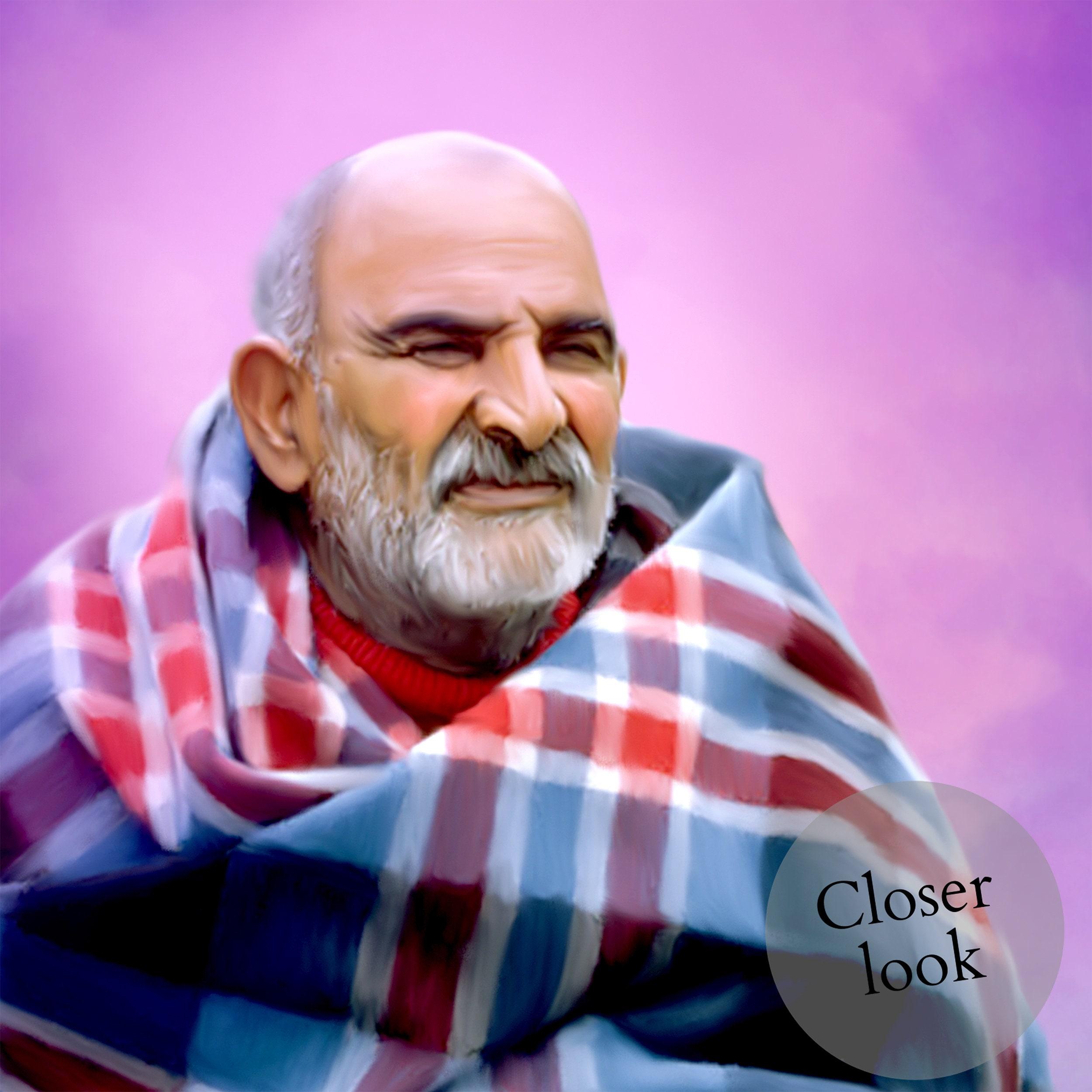 Neem Karoli Baba Wallpapers Top Free Neem Karoli Baba Backgrounds 