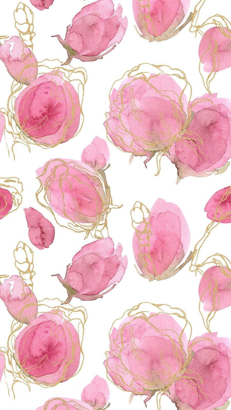900x1600 Spring Aesthetic Phone Wallpaper Templates Online