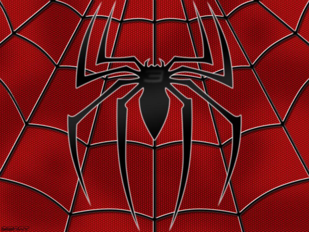 1024x768 Free Spiderman Logo, Download Free Clip Art, Free Clip Art