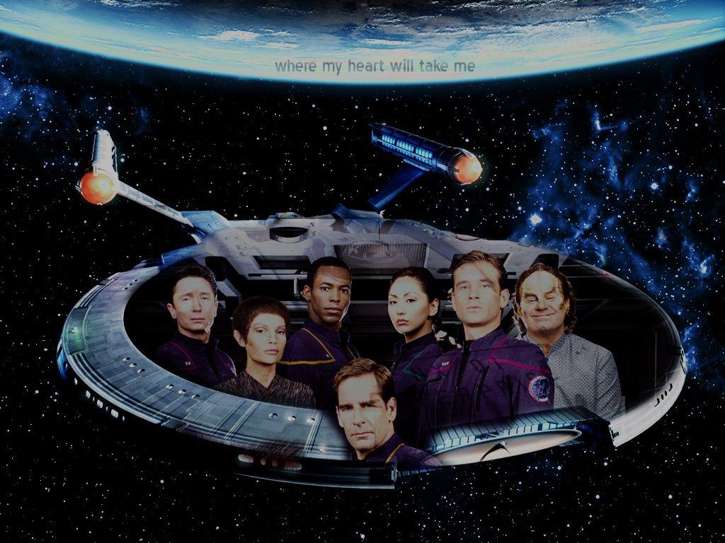 1024x768 Star Trek image Star Trek Enterprise HD wallpaper