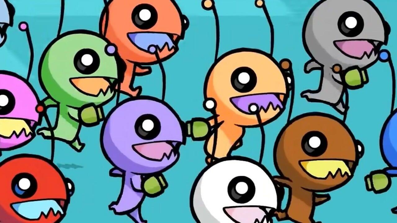 1280x720 Alien Hominid Invasion Is The Behemoth's Run 'N' Gun Classic 'Reimagined' On Switch