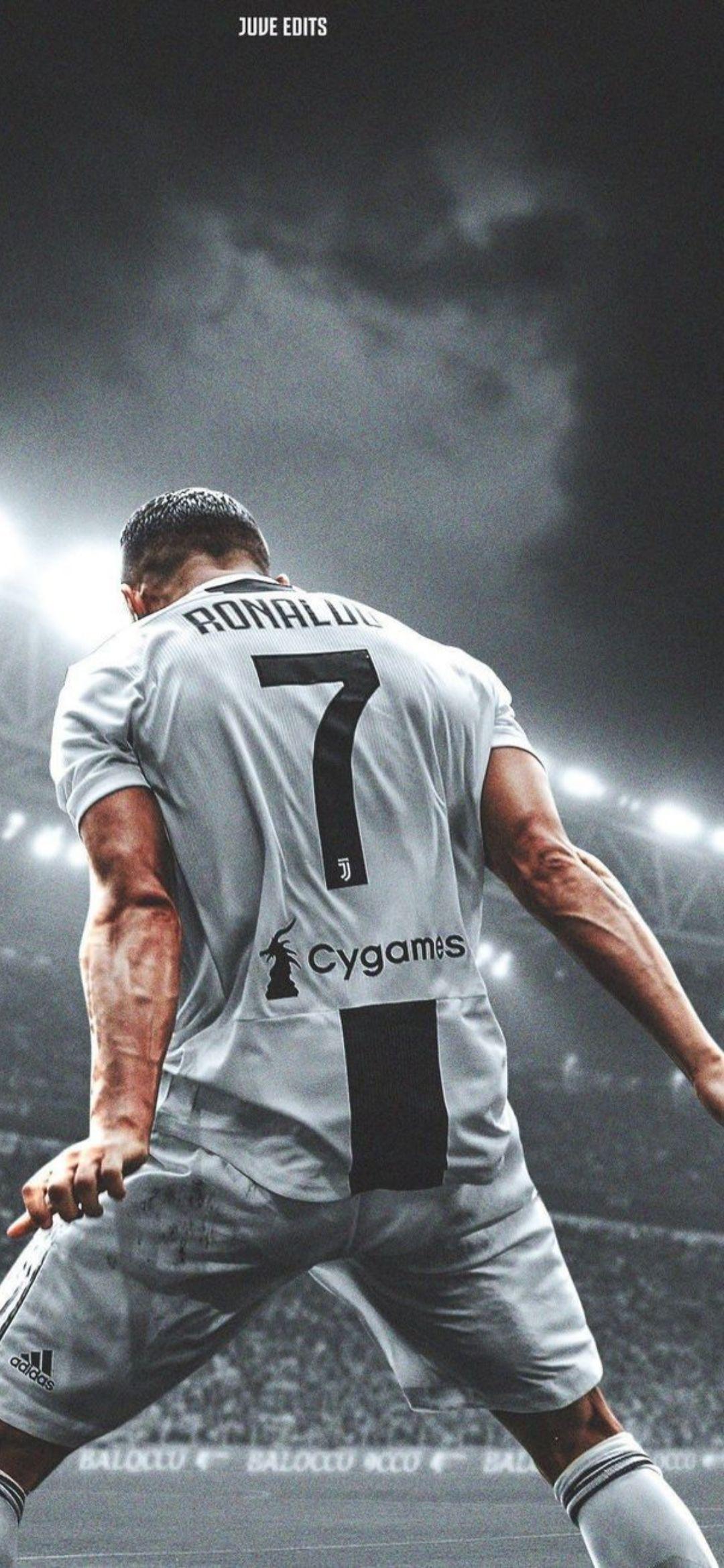 Cristiano Ronaldo Football Player 4K iPhone 8 Wallpapers Free Download