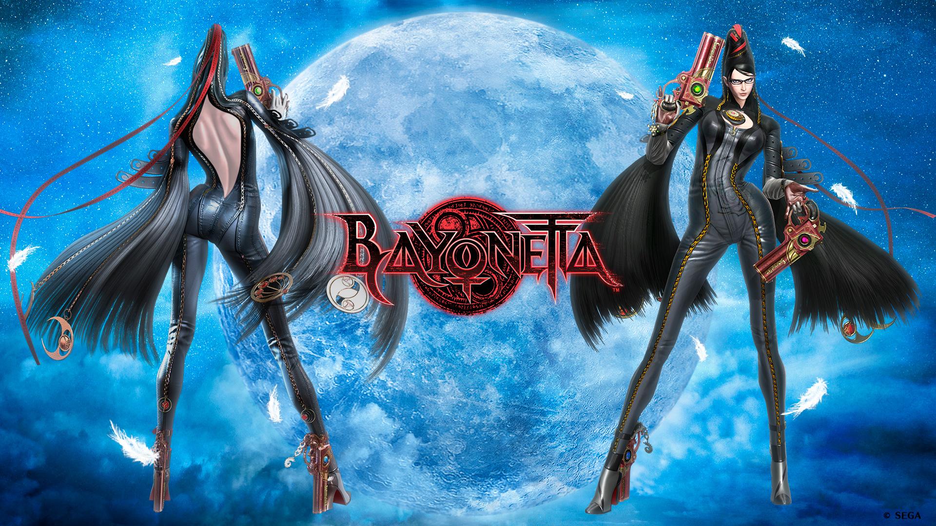 1920x1080 Bayonetta 12th Anniversary! A Message from Hideki Kamiya & Bayonetta Series Wallpaper!. PlatinumGames Official Blog