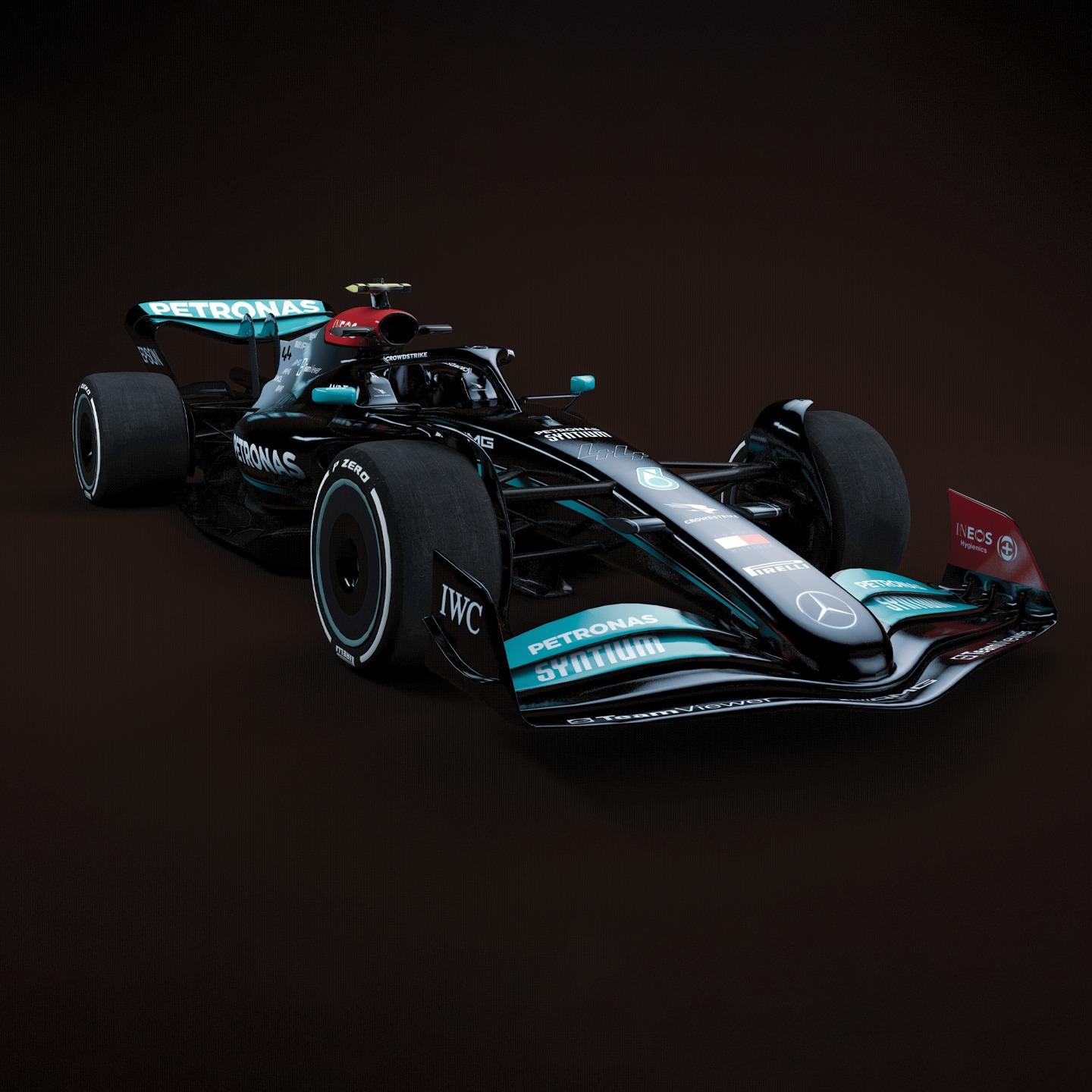 Mercedes W13 Wallpapers - Top Free Mercedes W13 Backgrounds ...