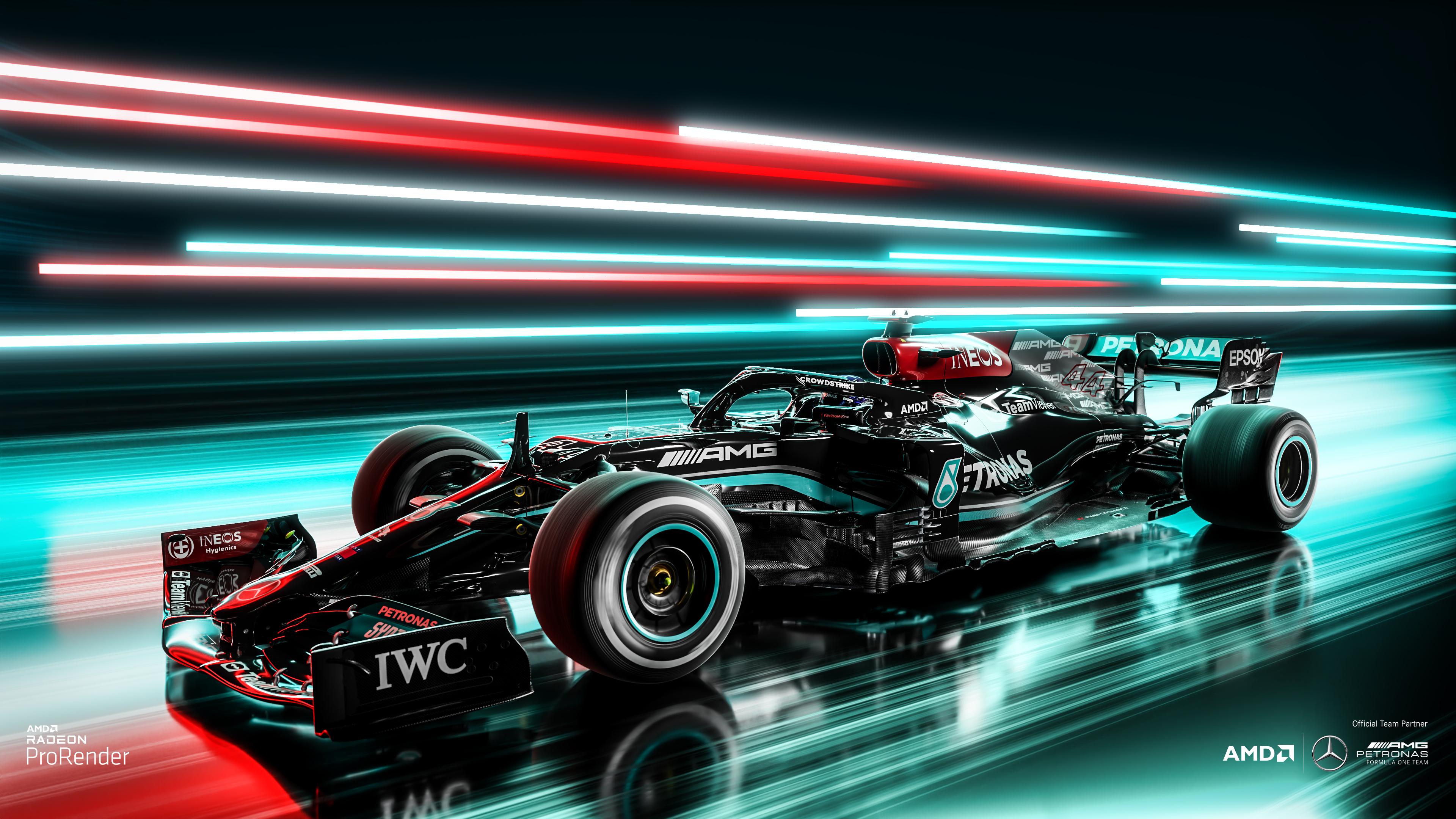 3840x2160 Mercedes AMG F1 W12 E Performance 4K 6 Wallpaper Car Wallpaper