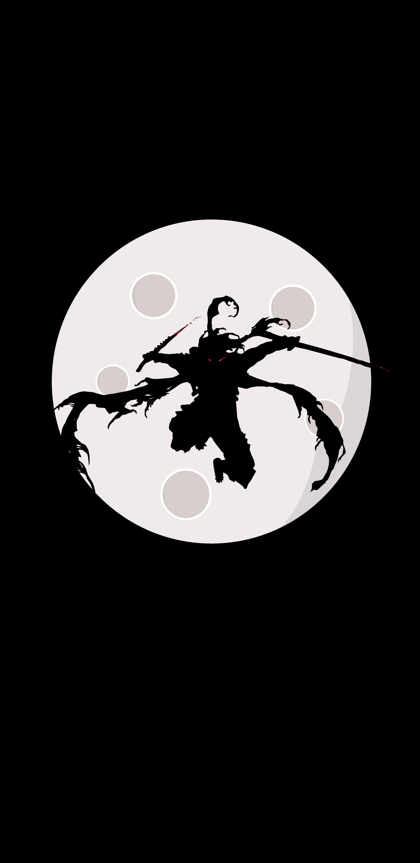 1440x2960 Hero Killer Stain Wallpaper