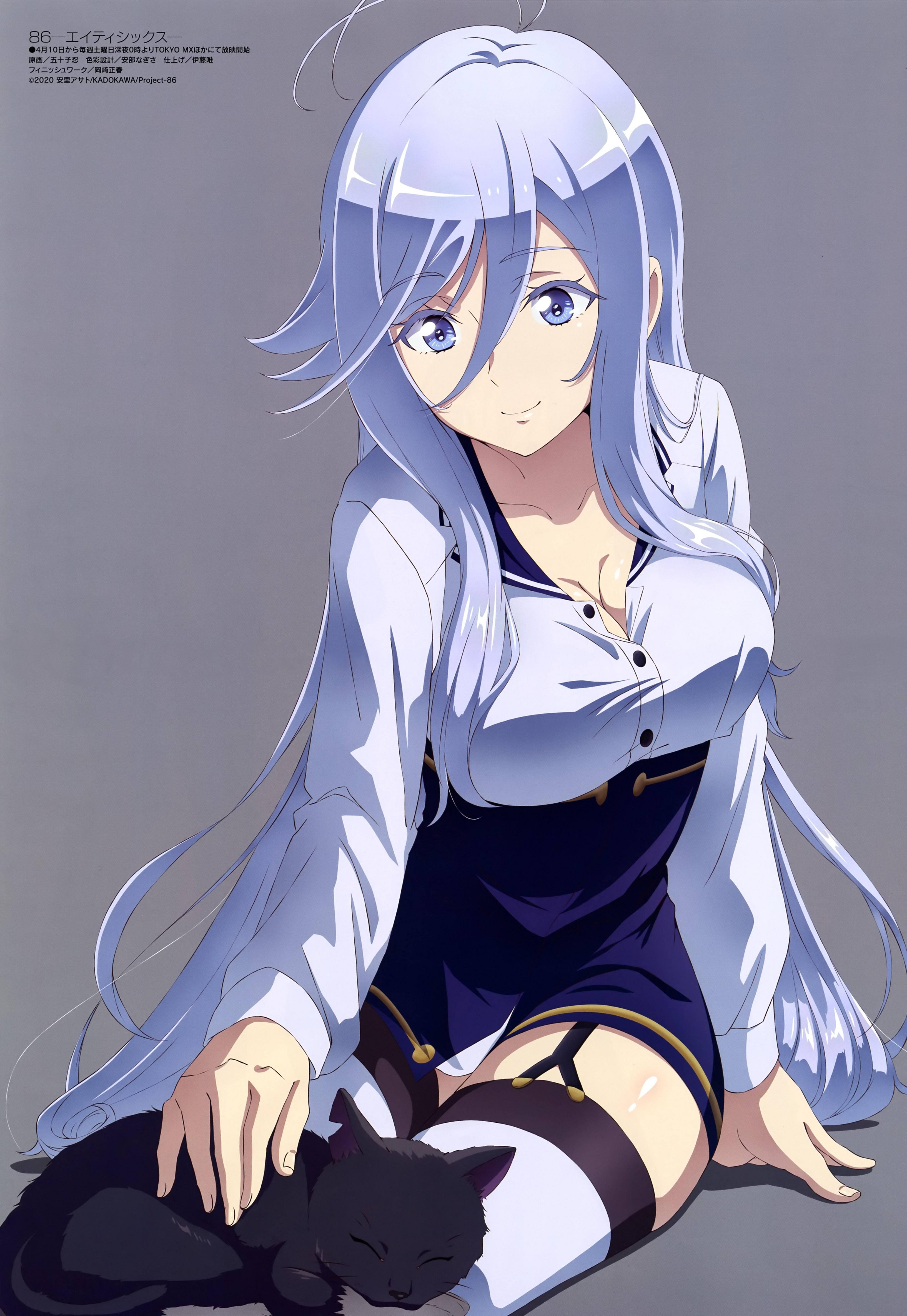 3266x4737 Vladilena Milizé (Novel) Anime Image Board Mobile