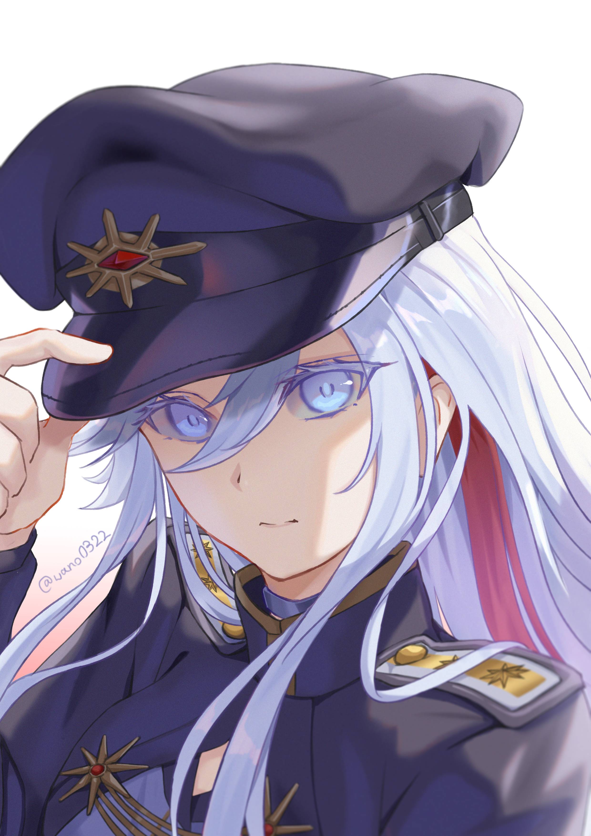 2480x3508 Vladilena Milizé, Mobile Wallpaper Anime Image Board Mobile