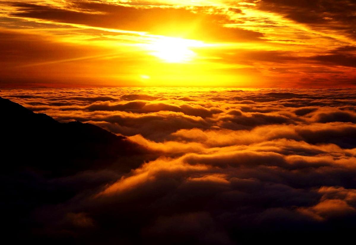 1200x825 Cooles Sonne, Wolken, Sonnenuntergang Wallpaper. Kostenlose TOP Wallpaper