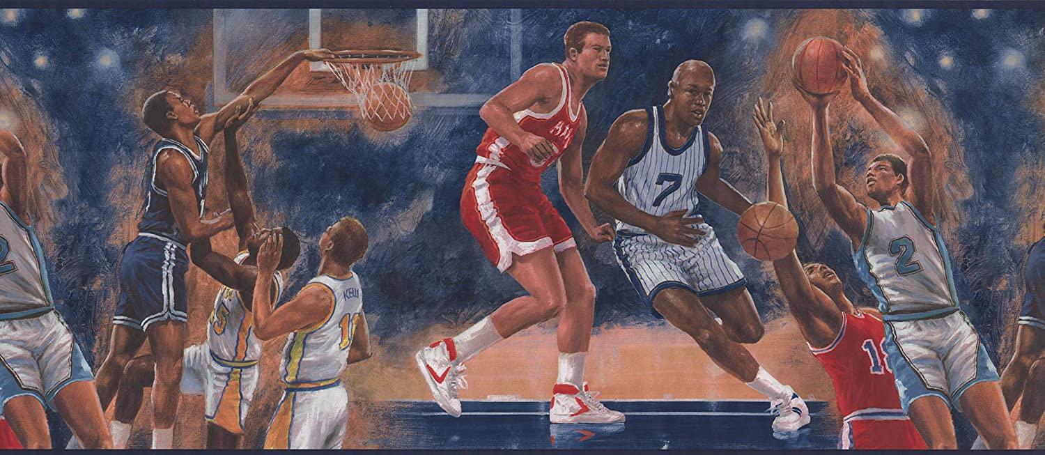 1500x653 Free download Amazoncom Concord Wallcoverings Retro Famous Basketball Game [1500x653] for your Desktop, Mobile & Tablet. Explore Retro Basketball Wallpaper. Basketball Background, Retro Desktop Wallpaper, Retro Wallpaper