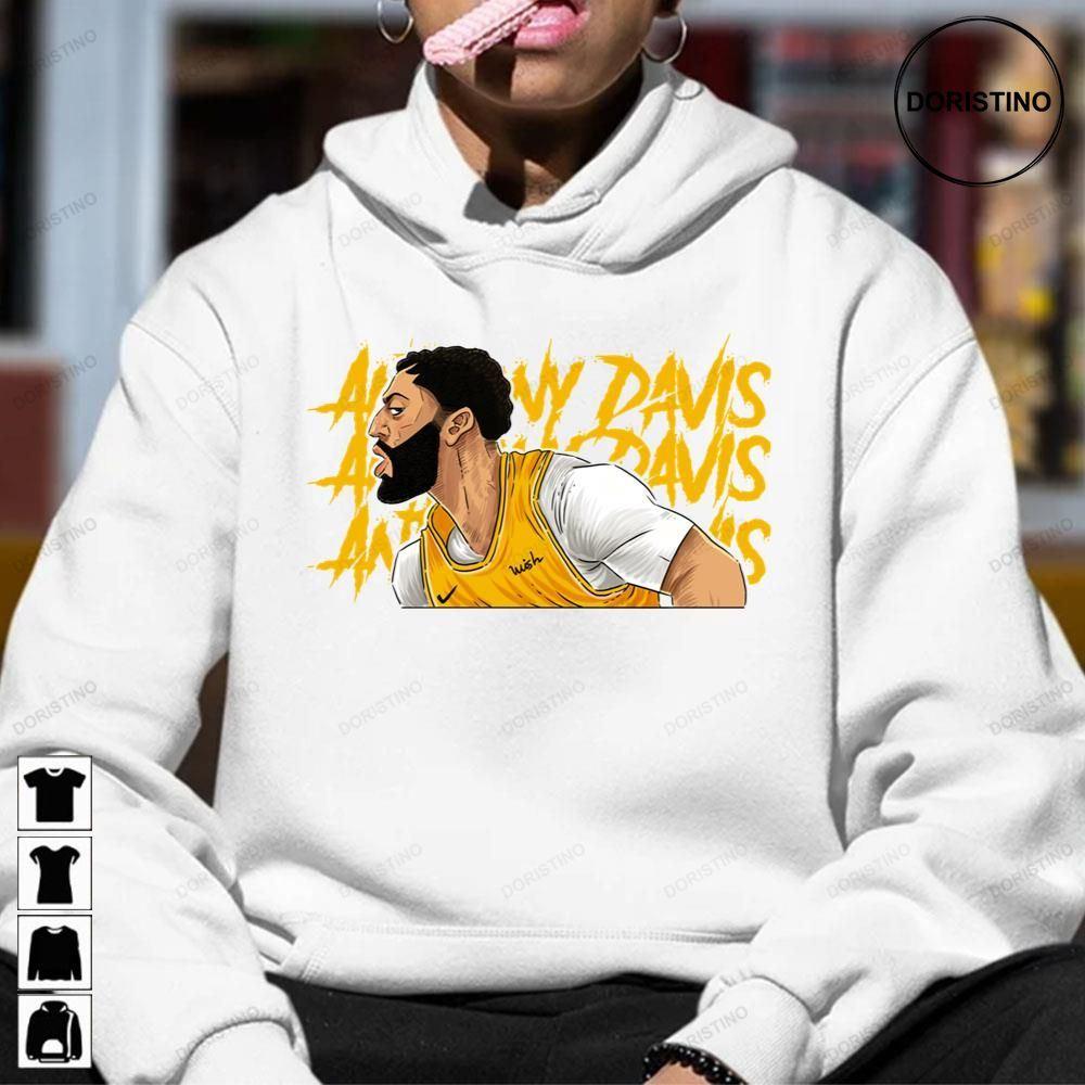 1000x1000 Funny Art Anthony Davis Vintage Wallpaper Basketball Awesome Shirts
