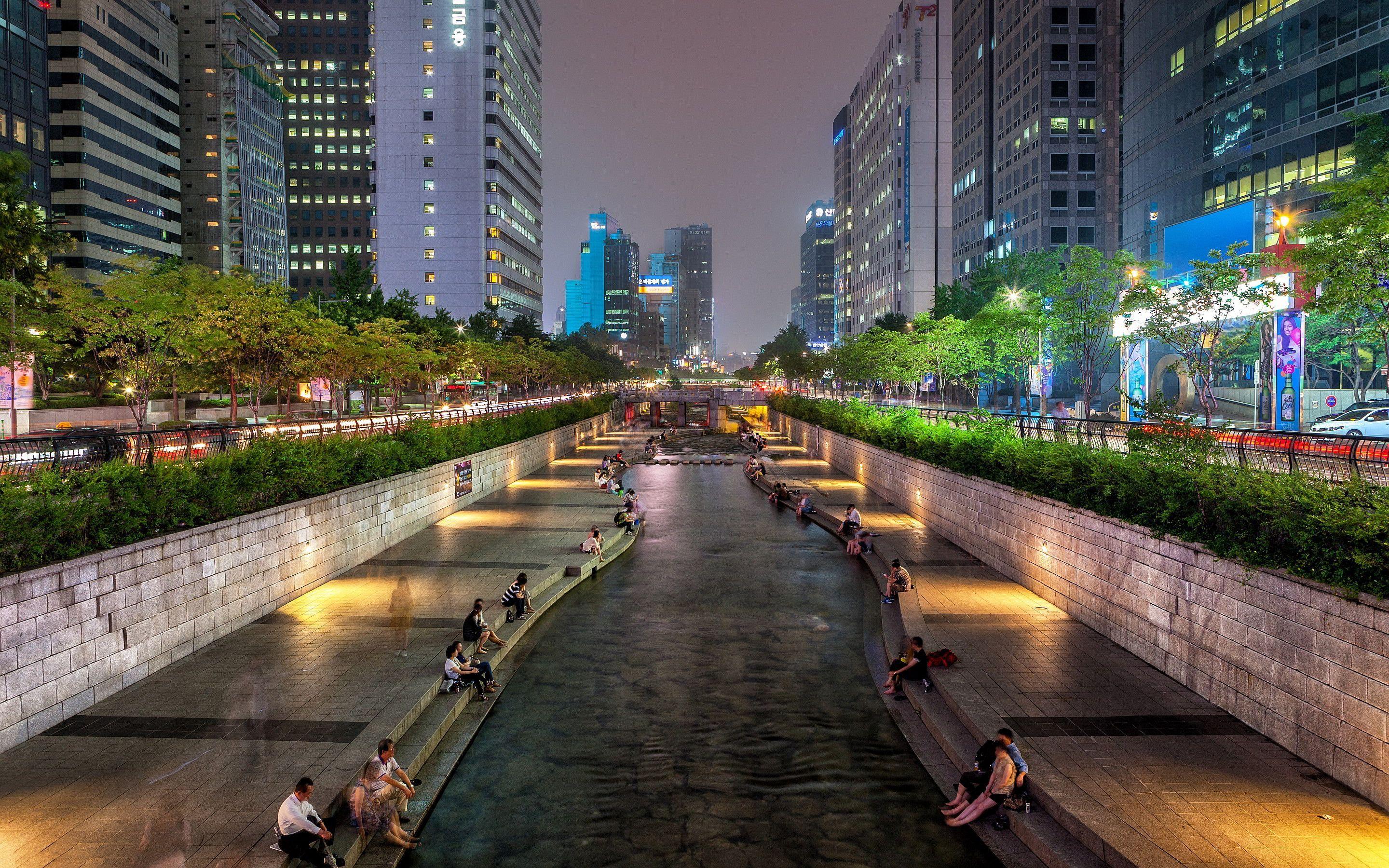 2880x1800 Seoul Wallpaper: Find best latest Seoul Wallpaper in HD for your PC desktop background & mobile phones. Worldwide travel, South korea, Places to visit