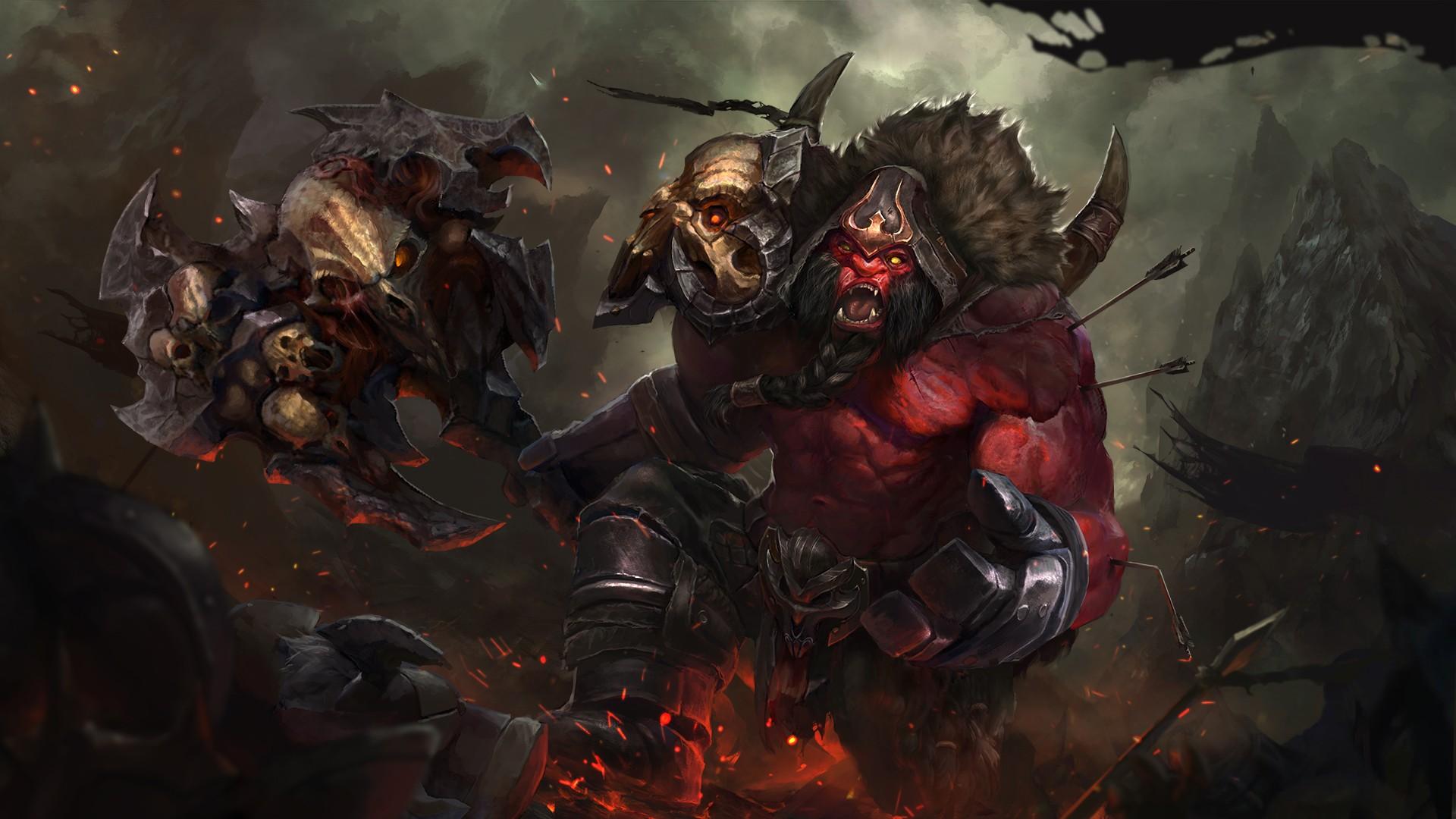 1920x1080 Axe, Dota 2 Gallery HD Wallpaper