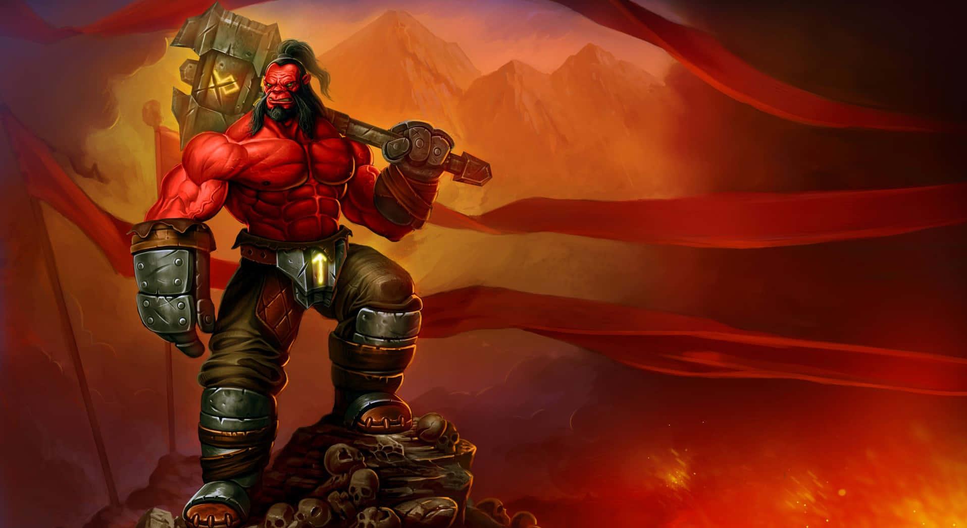 1915x1047 Download Dota 2 Axe Wallpaper