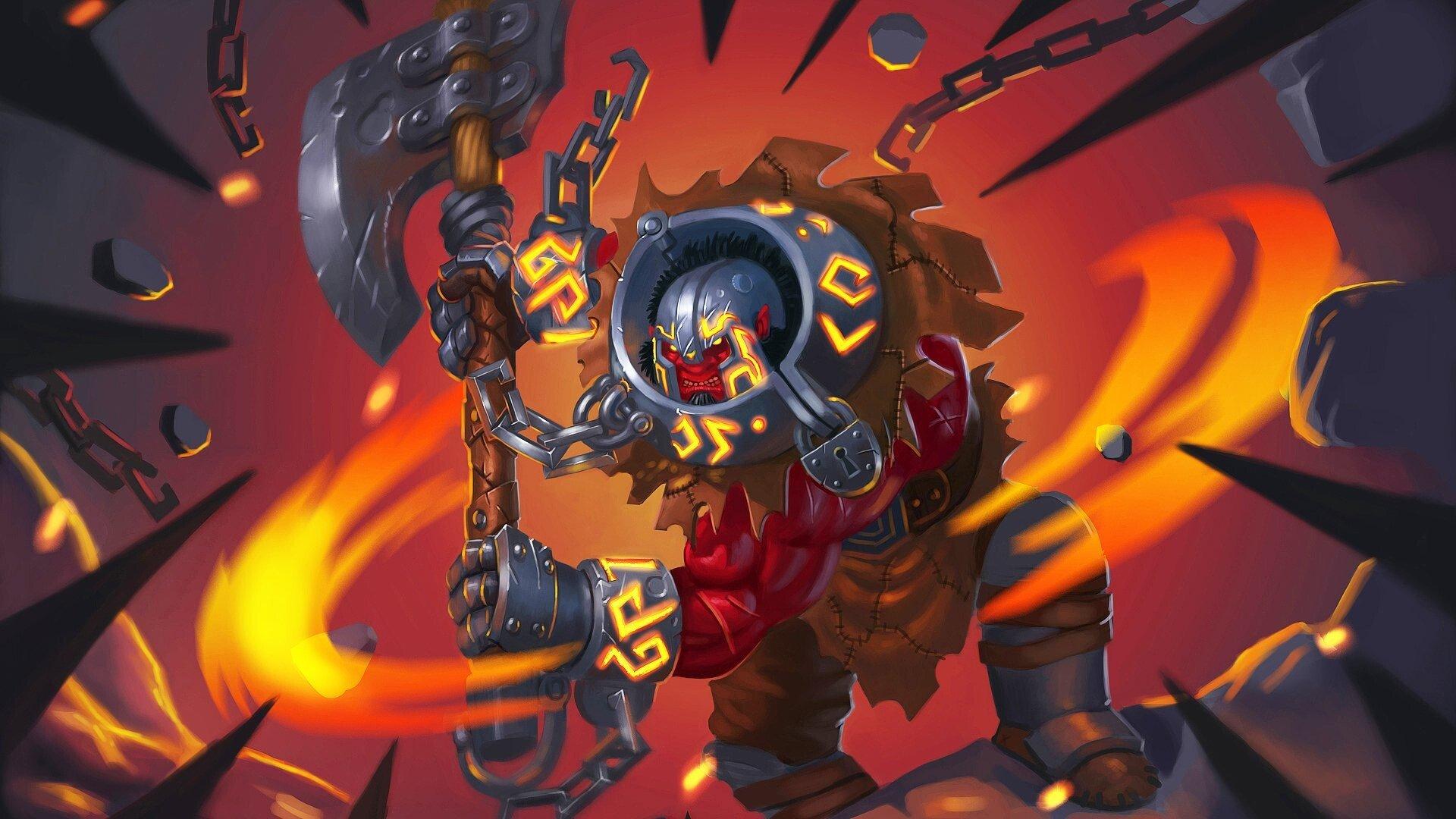 1920x1080 Dota 2 Heroes work well with Axe? • WePlay!