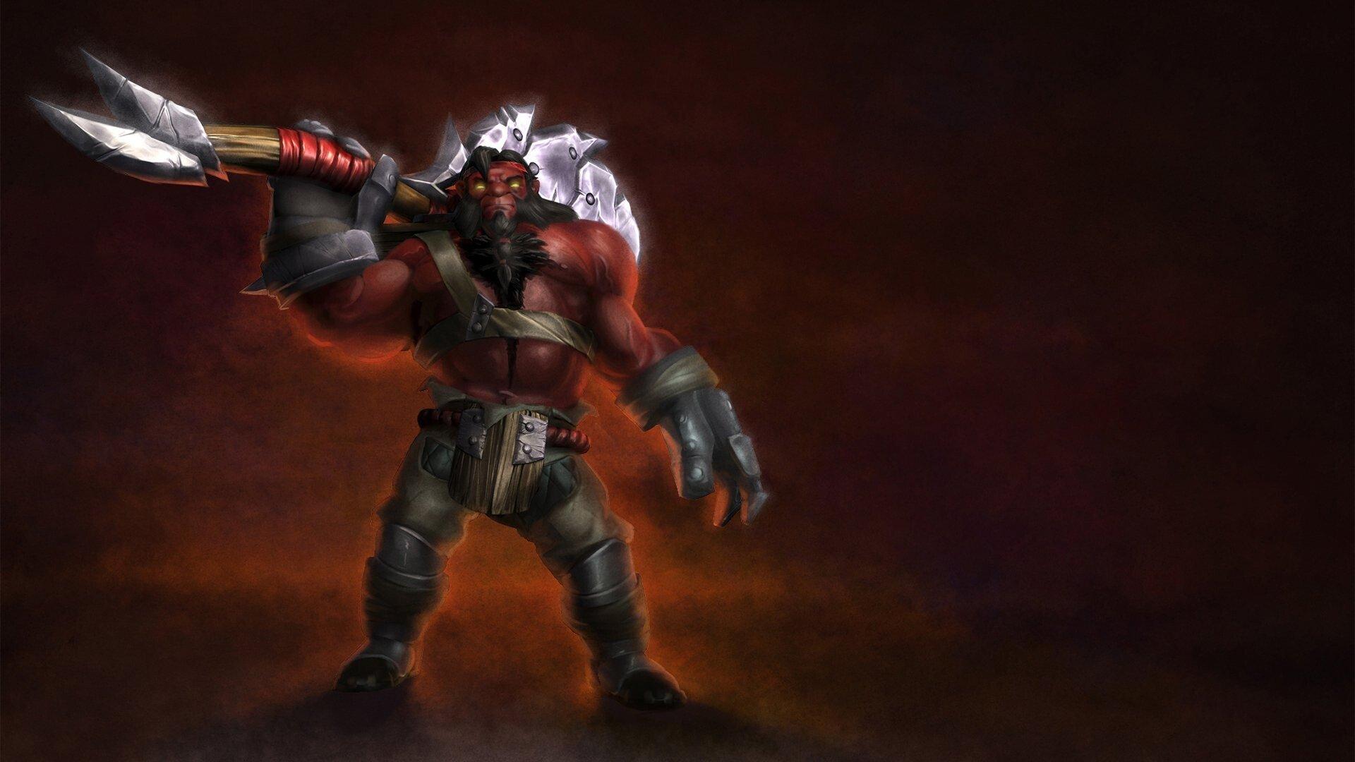 1920x1080 Dota 2 Best Items for Axe • WePlay!