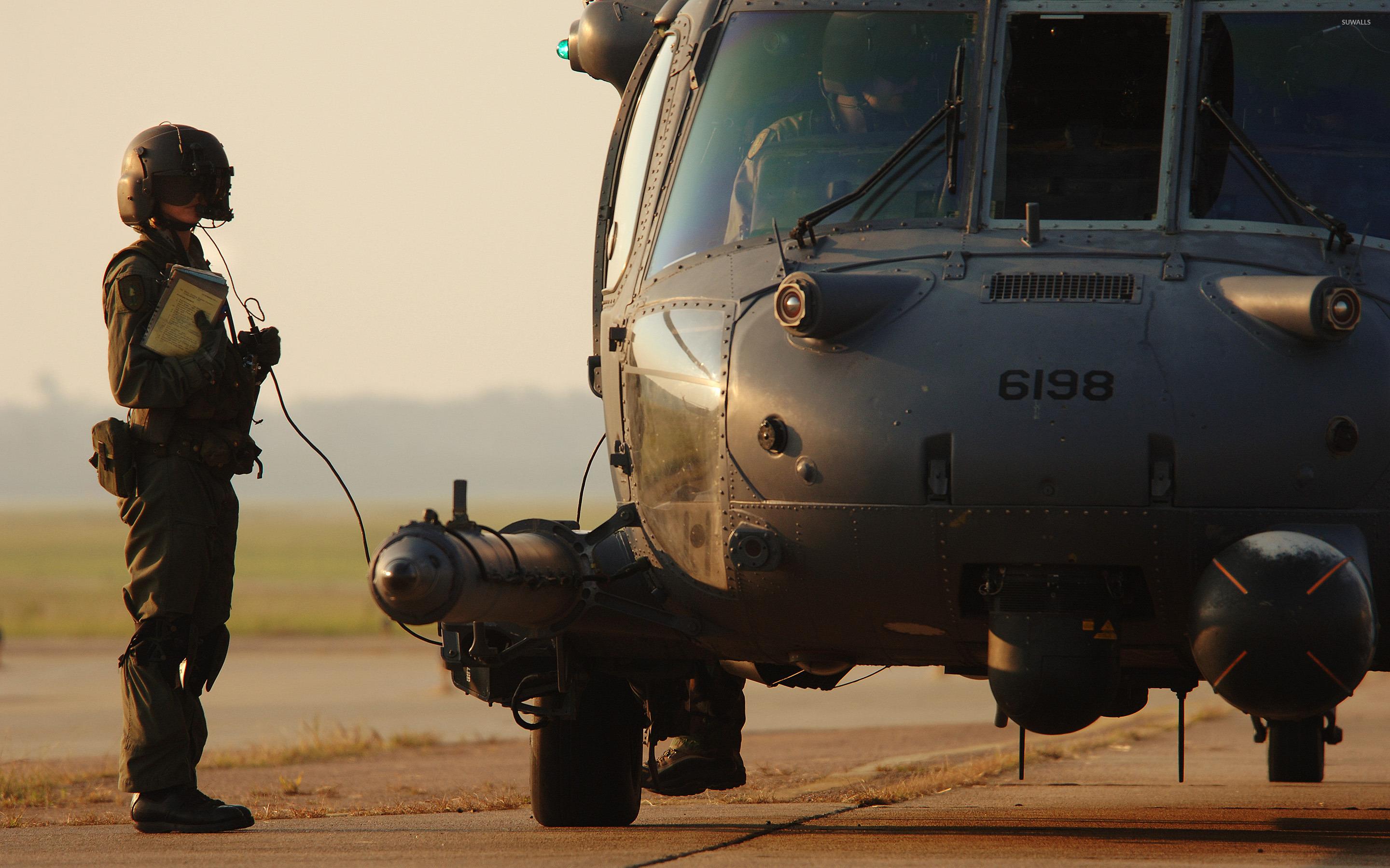 2880x1800 Sikorsky UH 60 Black Hawk [5] Wallpaper Wallpaper