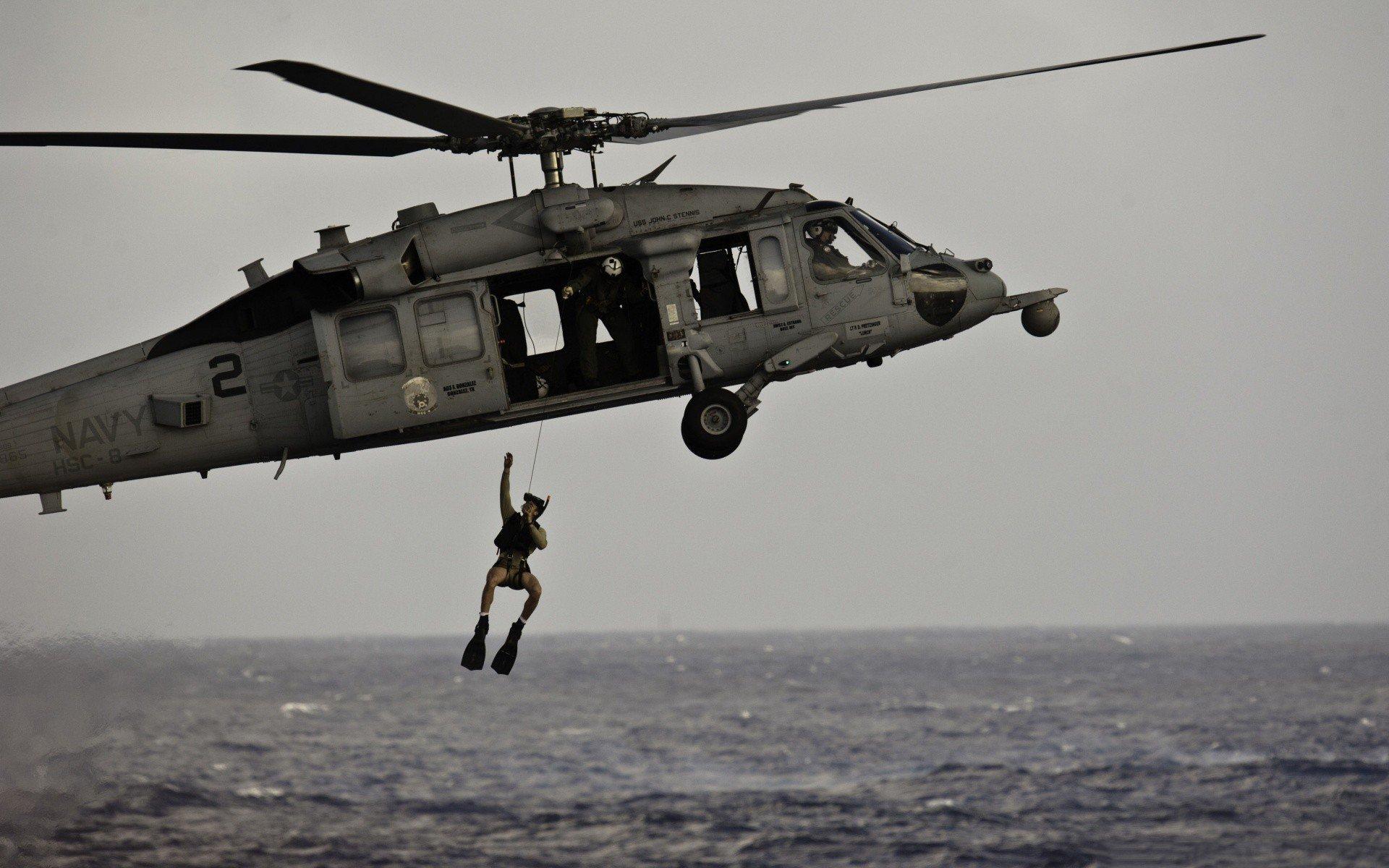 1920x1200 Sikorsky UH 60 Black Hawk, Sikorsky HH 60 Pave Hawk Wallpaper HD / Desktop and Mobile Background